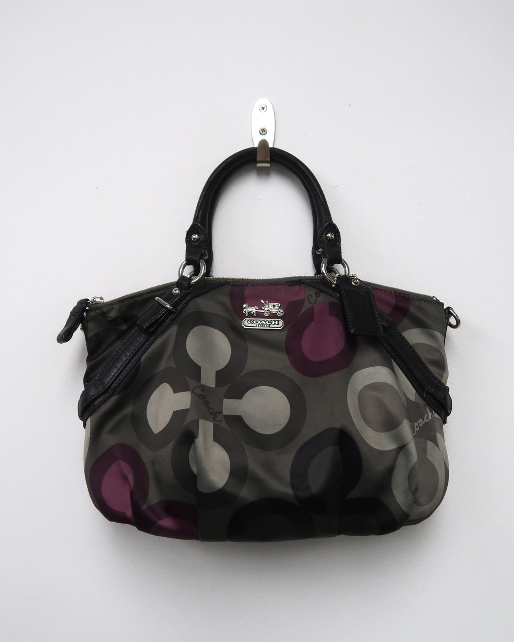 Coach Madison Sophia Satchel