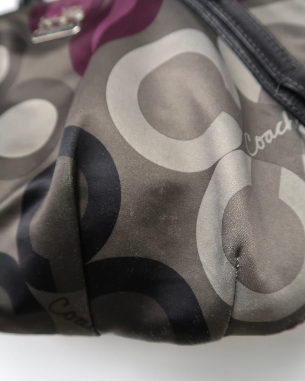 Coach Madison Sophia Satchel
