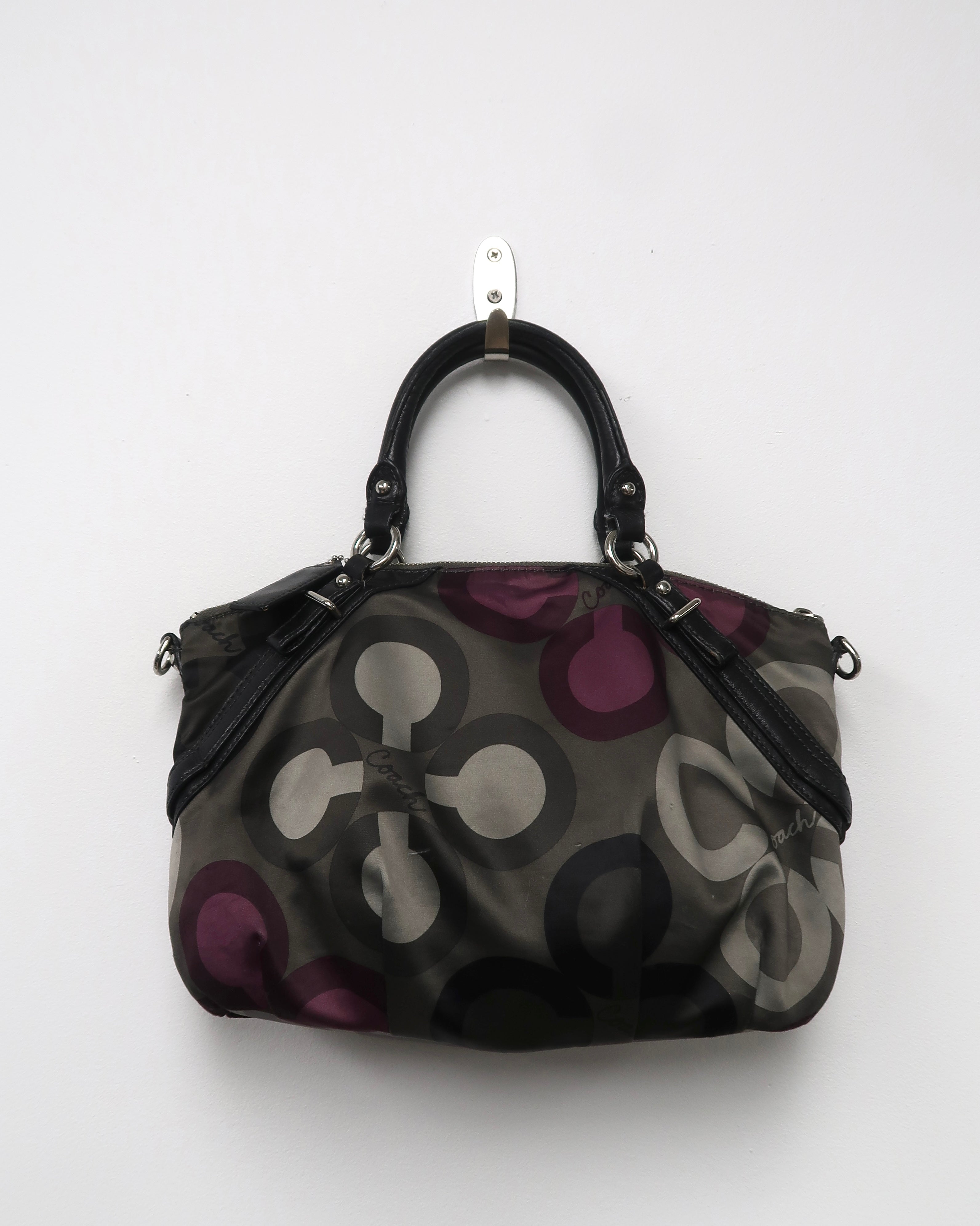 Coach Madison Sophia Satchel