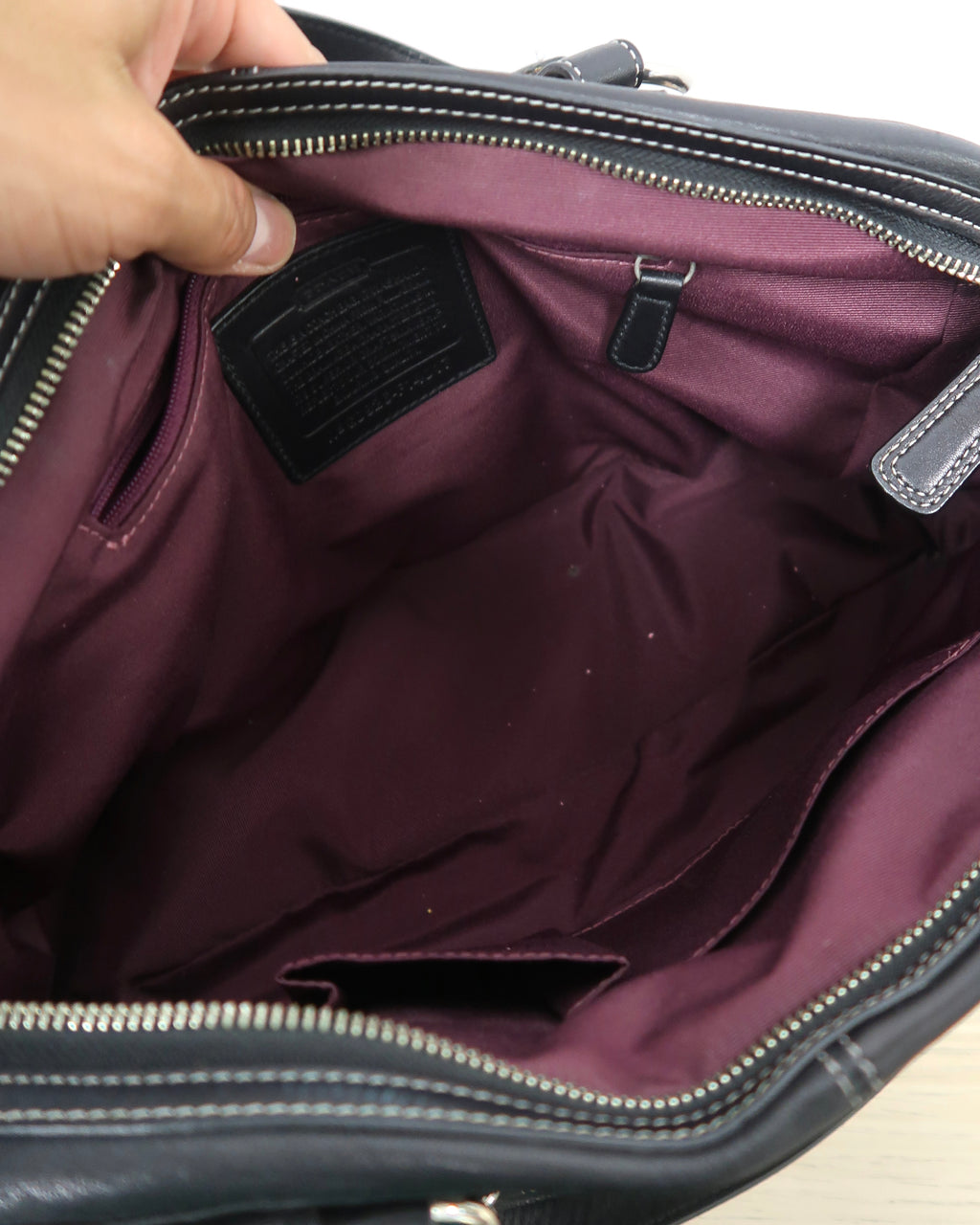 Coach Chelsea Satchel