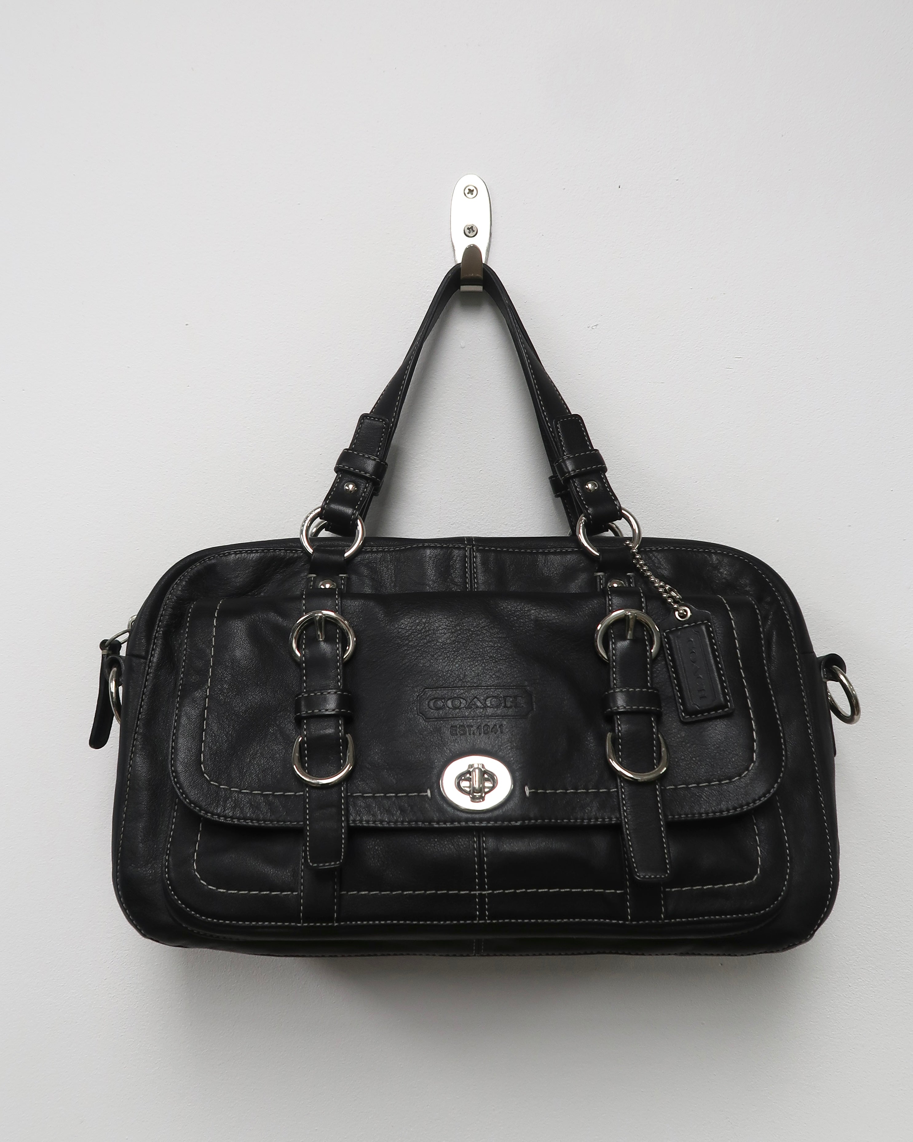 Coach Chelsea Satchel