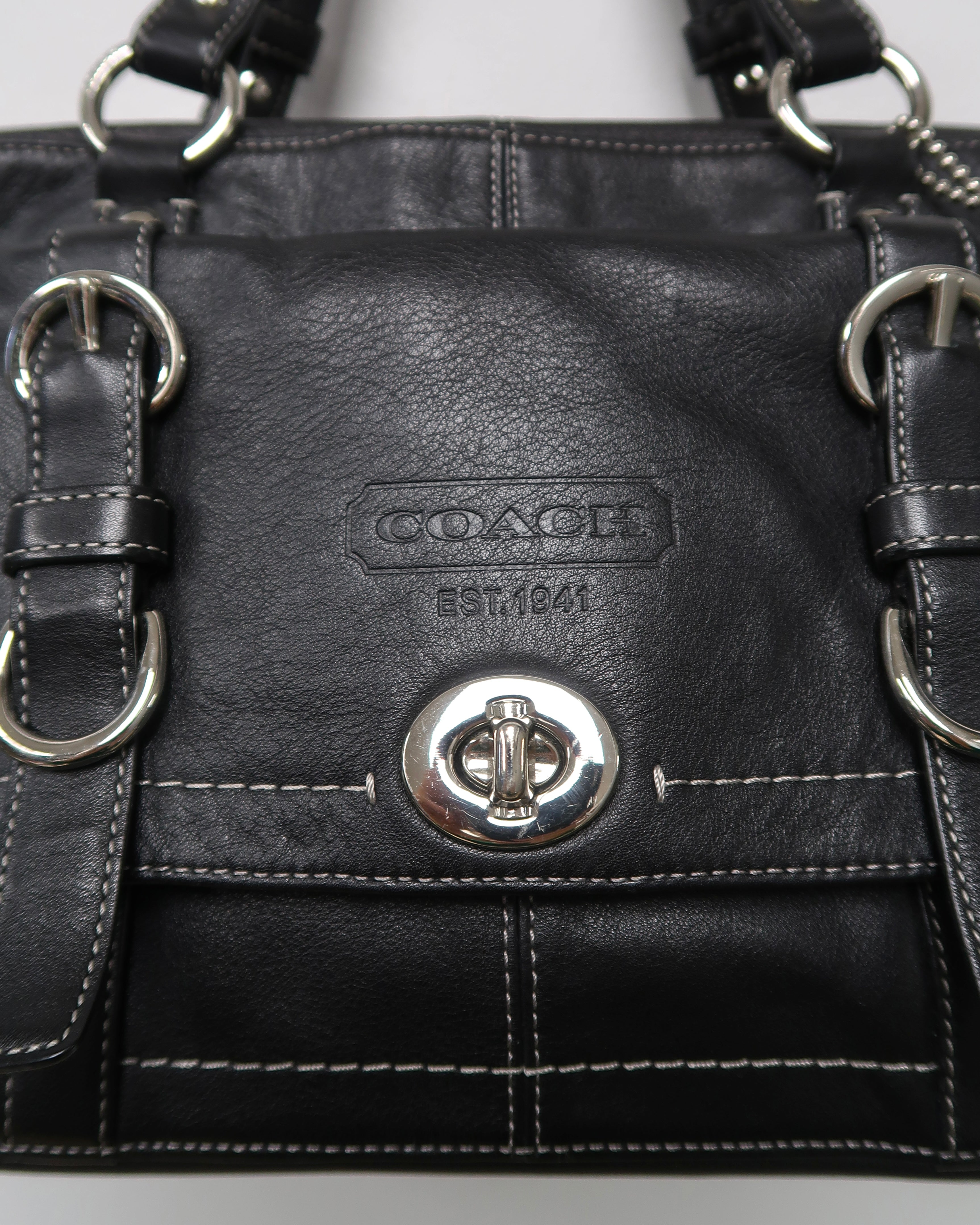 Coach Chelsea Satchel