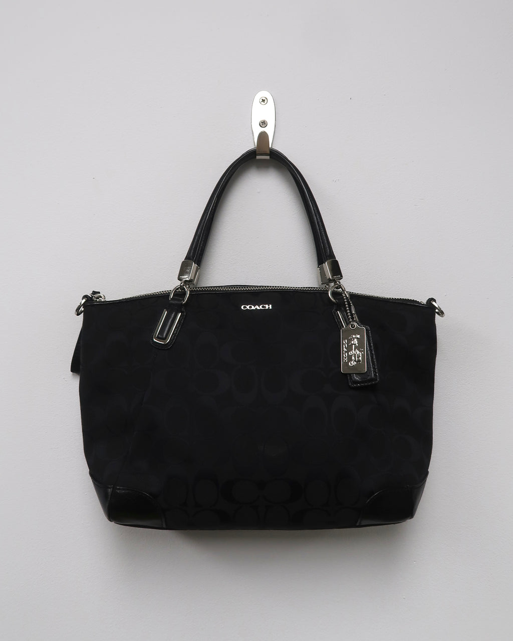 Coach Madison Signature Small Kelsey Satchel