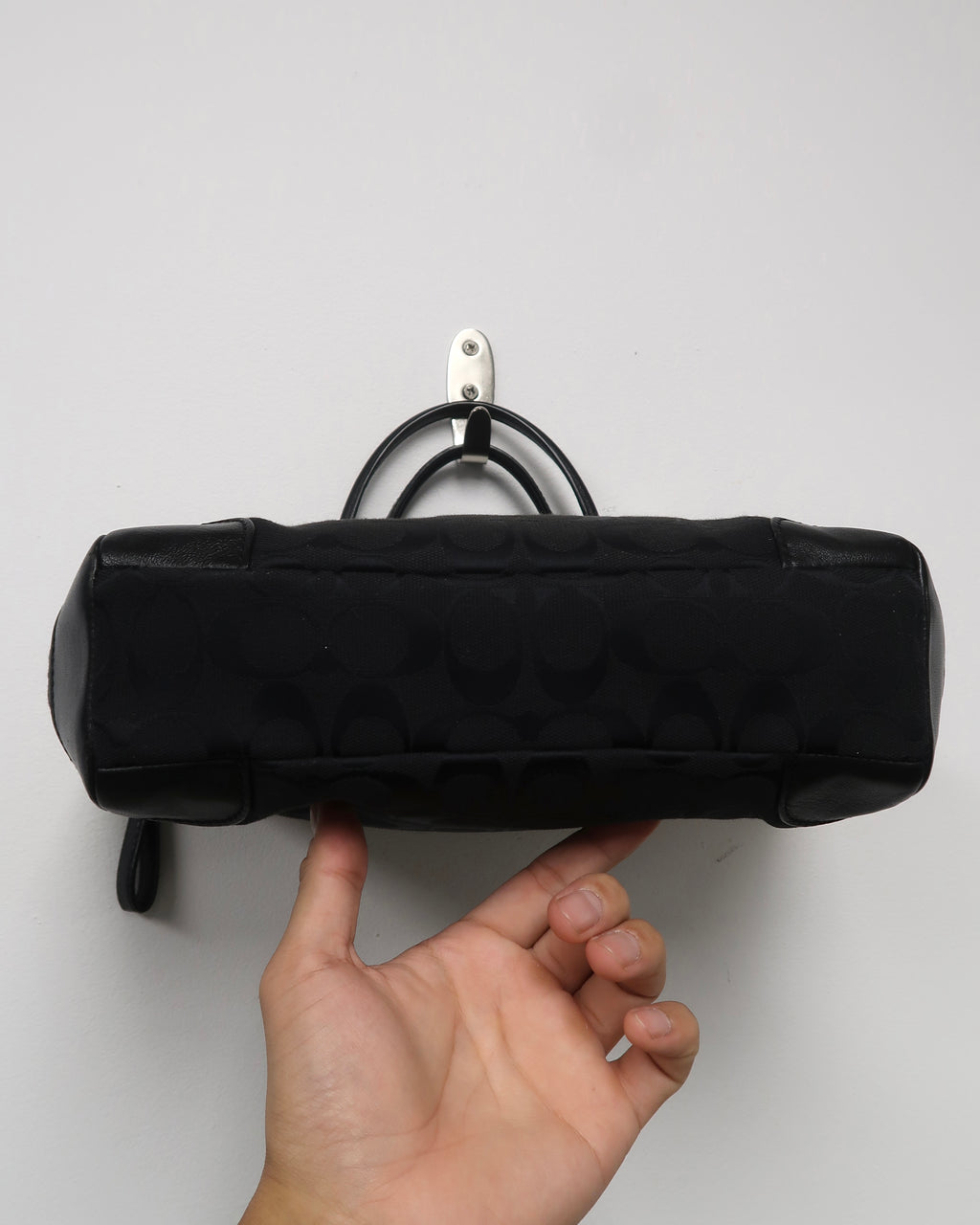 Coach Madison Signature Small Kelsey Satchel