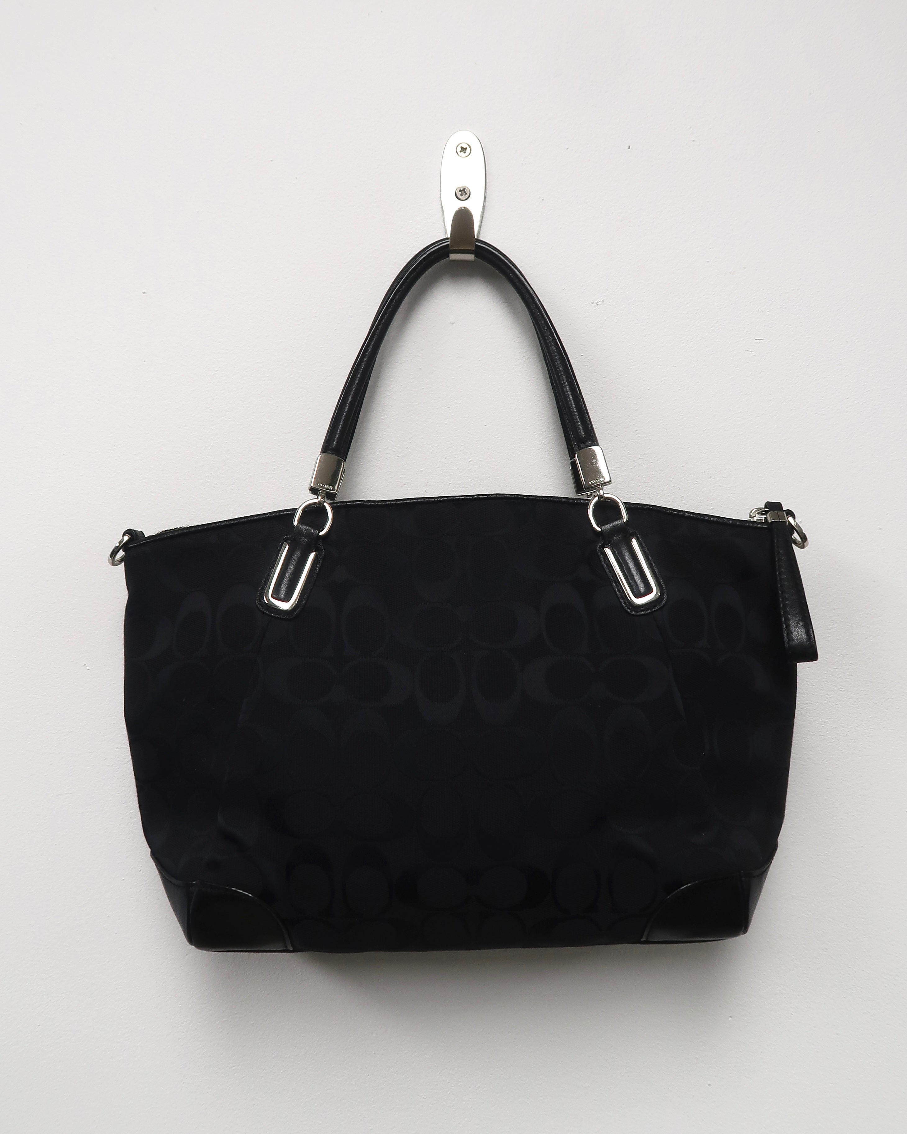 Coach Madison Signature Small Kelsey Satchel