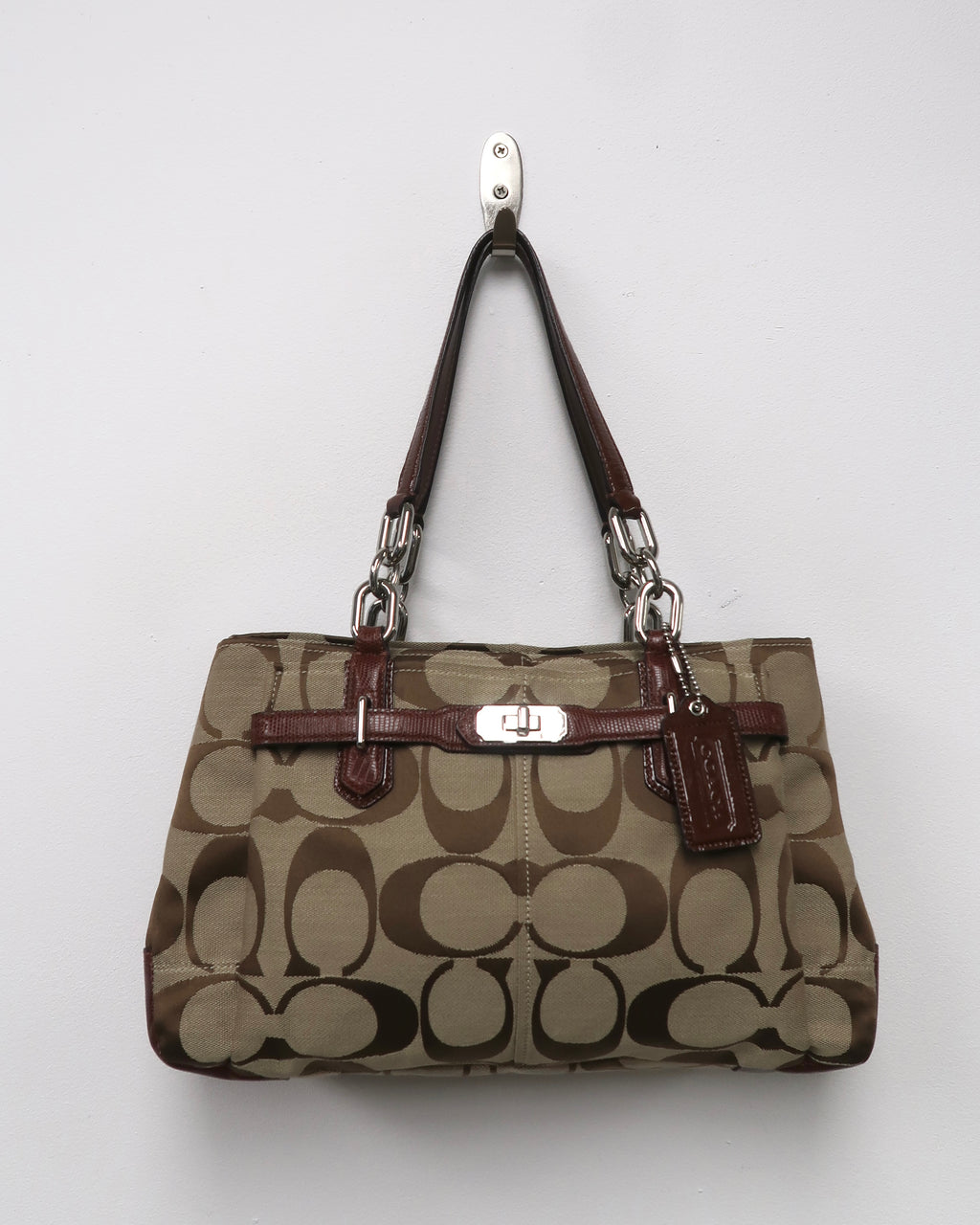 Coach Chelsea Signature Jayden Carryall