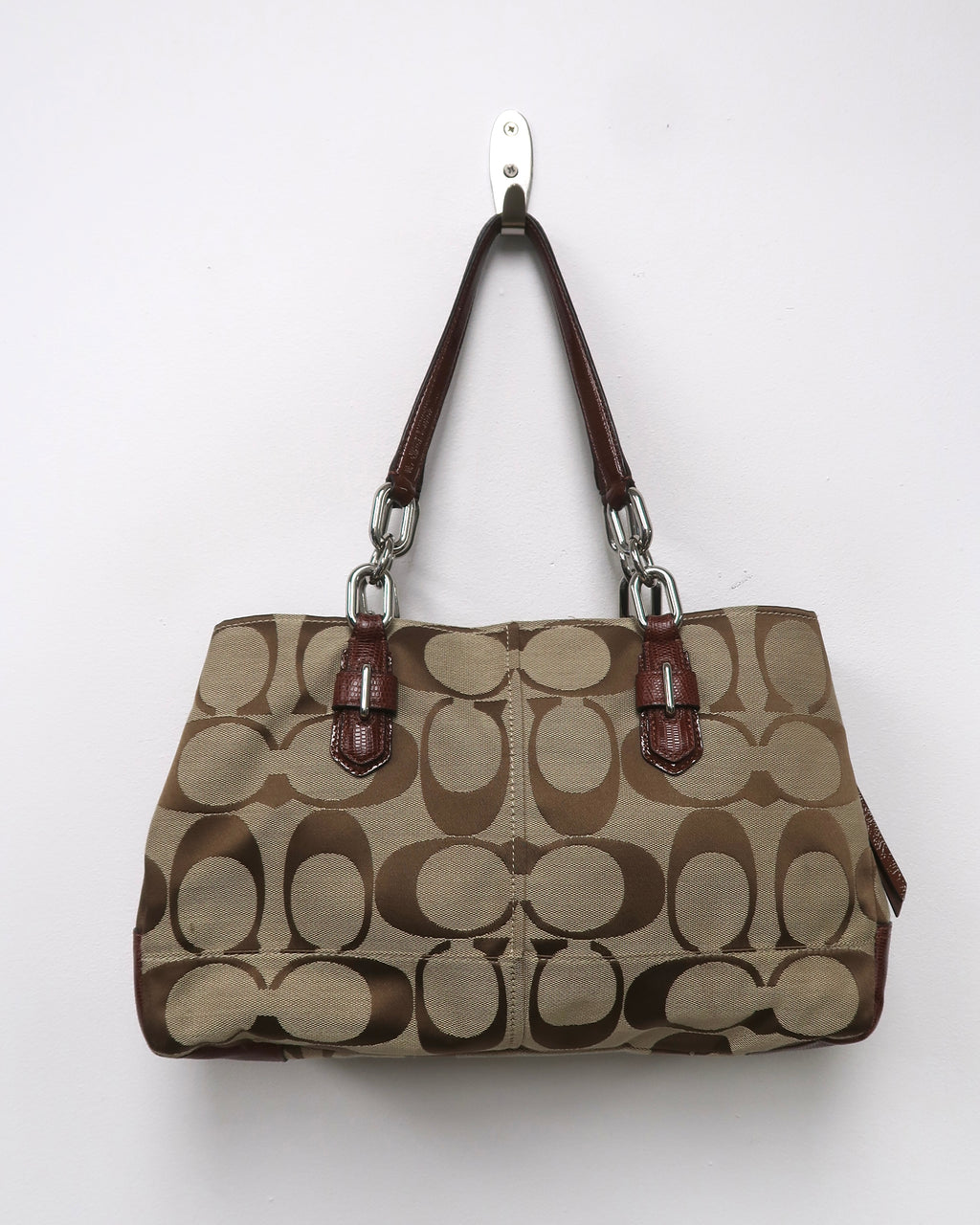 Coach Chelsea Signature Jayden Carryall