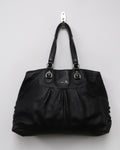 Black Coach Ashley 2-way Satchel