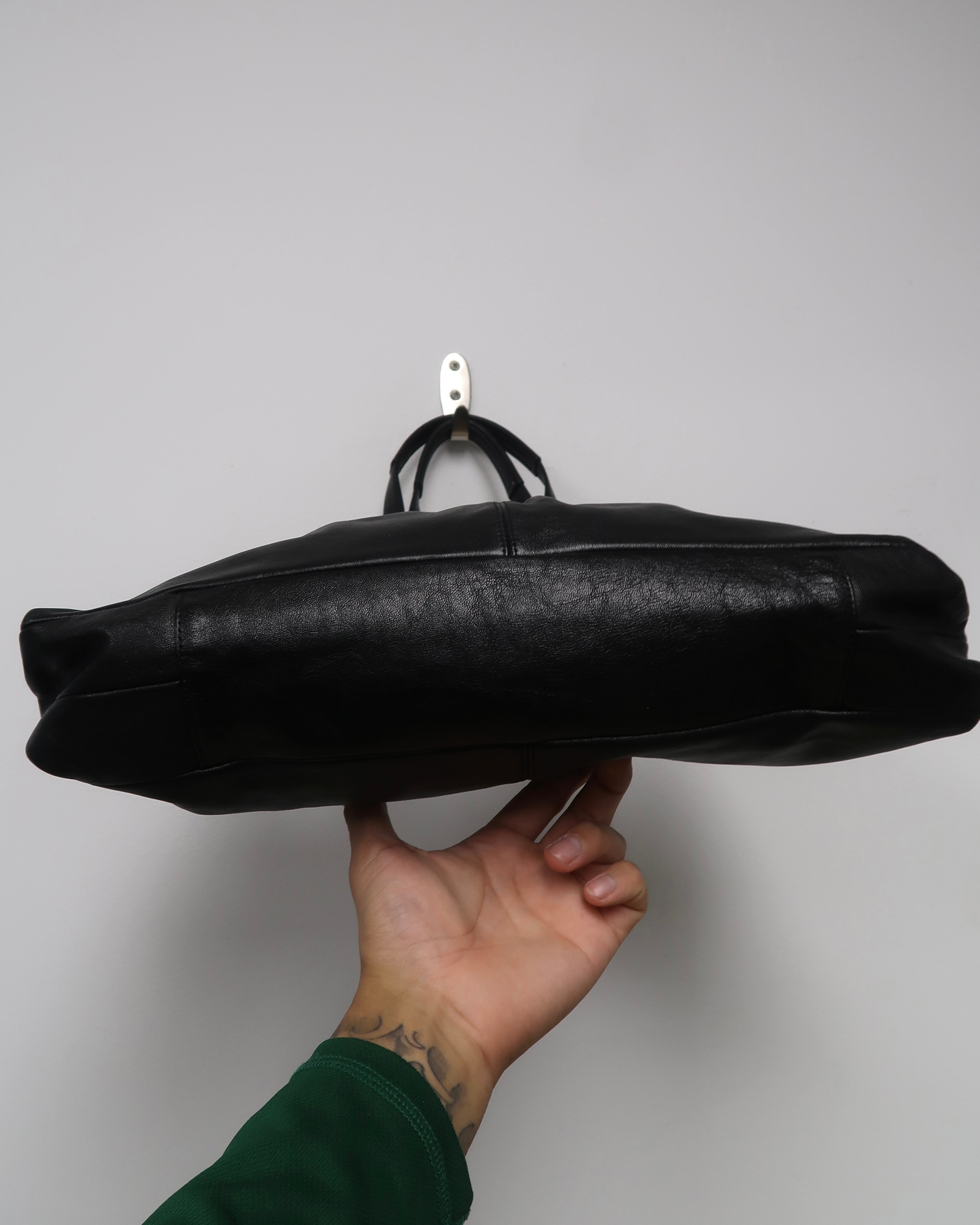 Black Coach Ashley 2-way Satchel