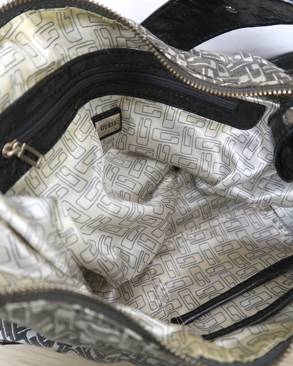 Vintage Guess Baby Belle shoulder bag