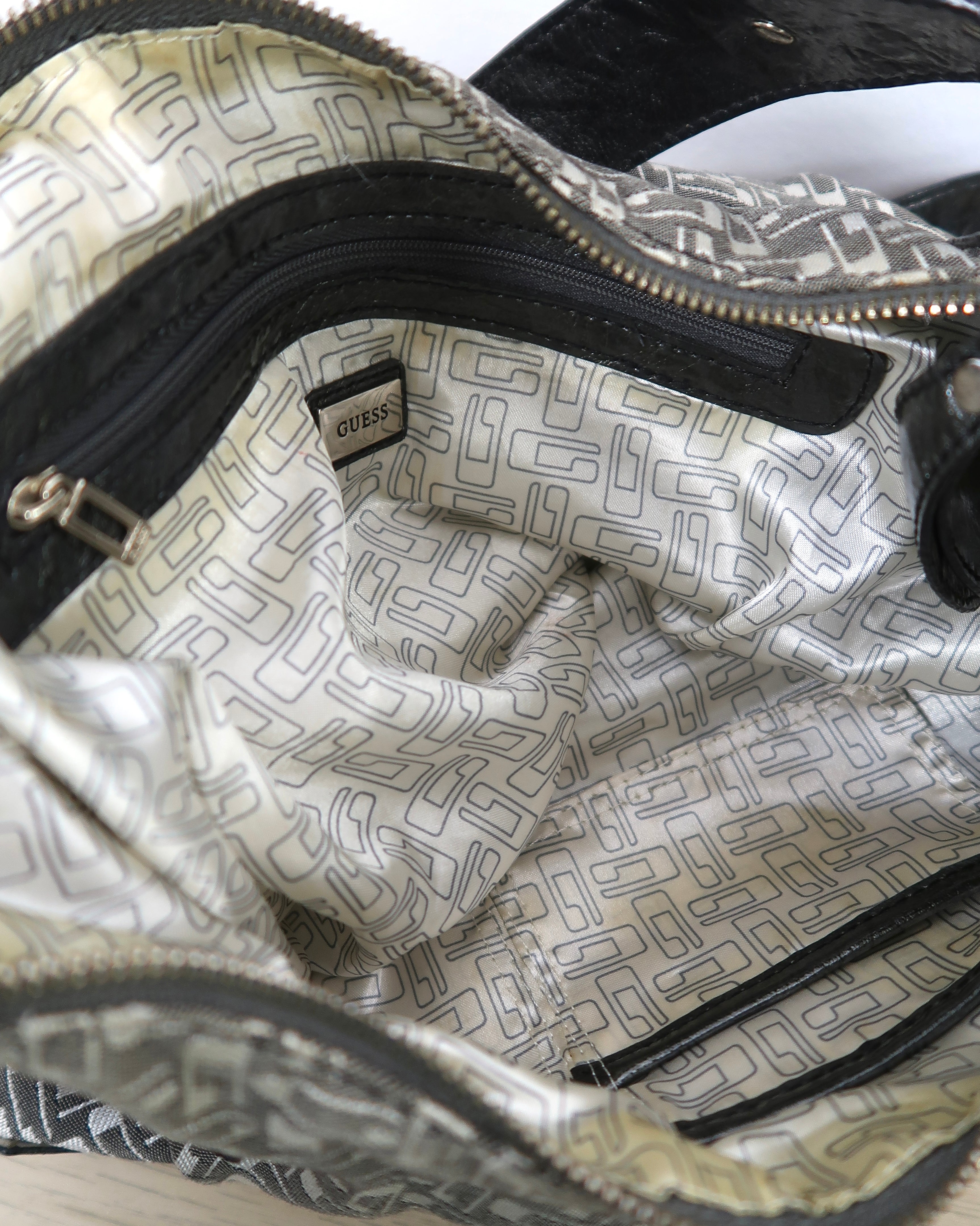 Vintage Guess Baby Belle shoulder bag