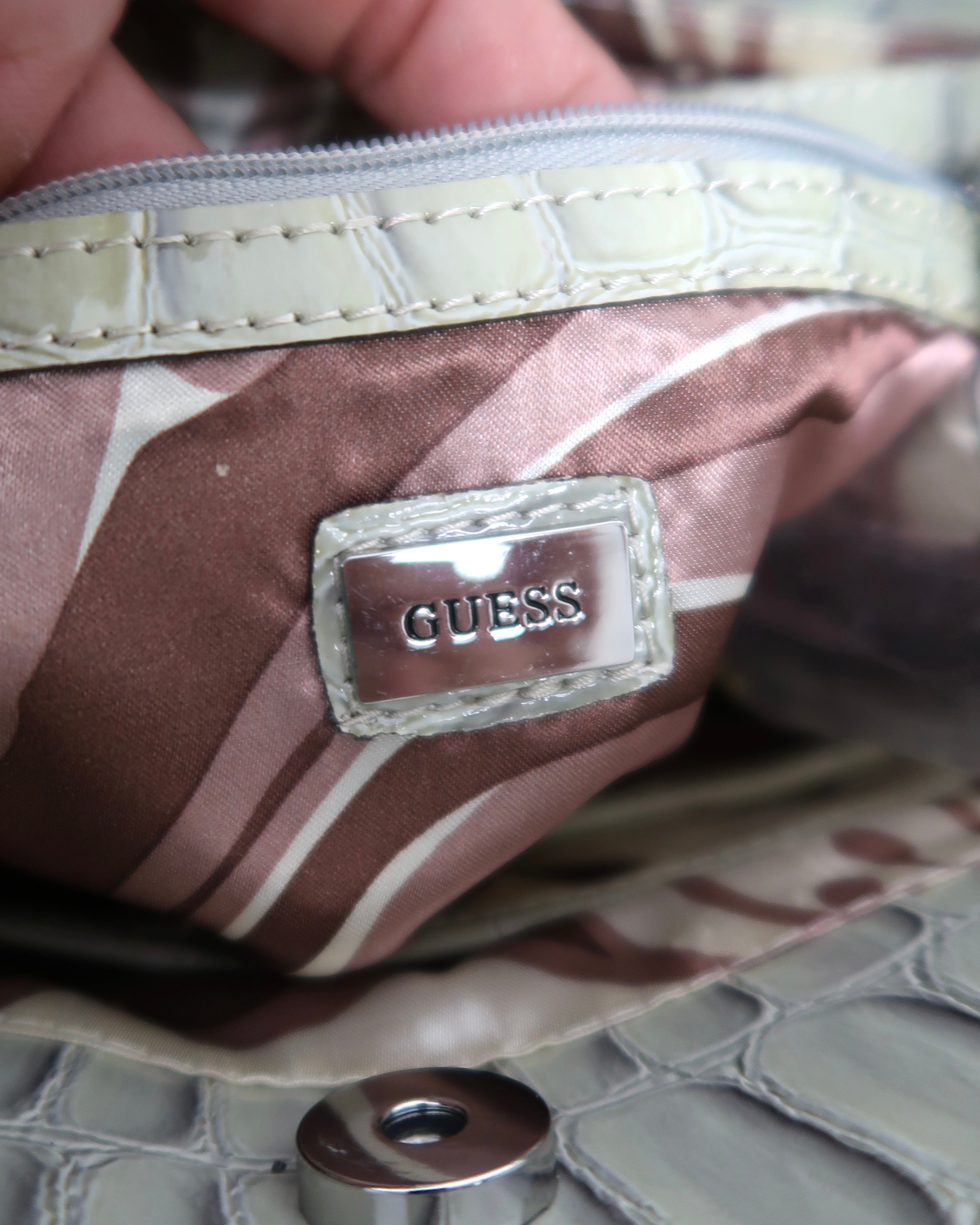 Vintage Guess Handbag