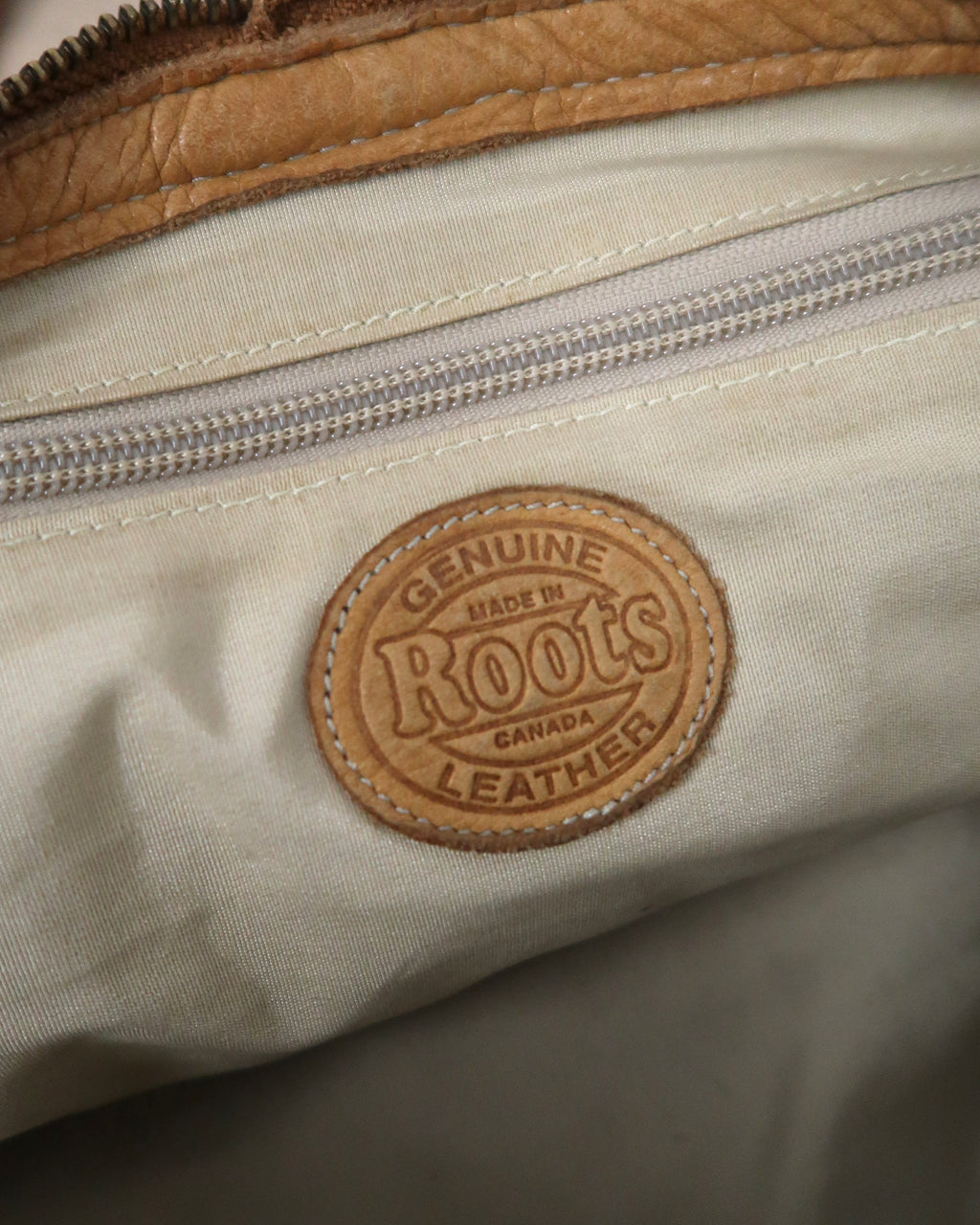 tan leather Mulberry Roxanne satchel