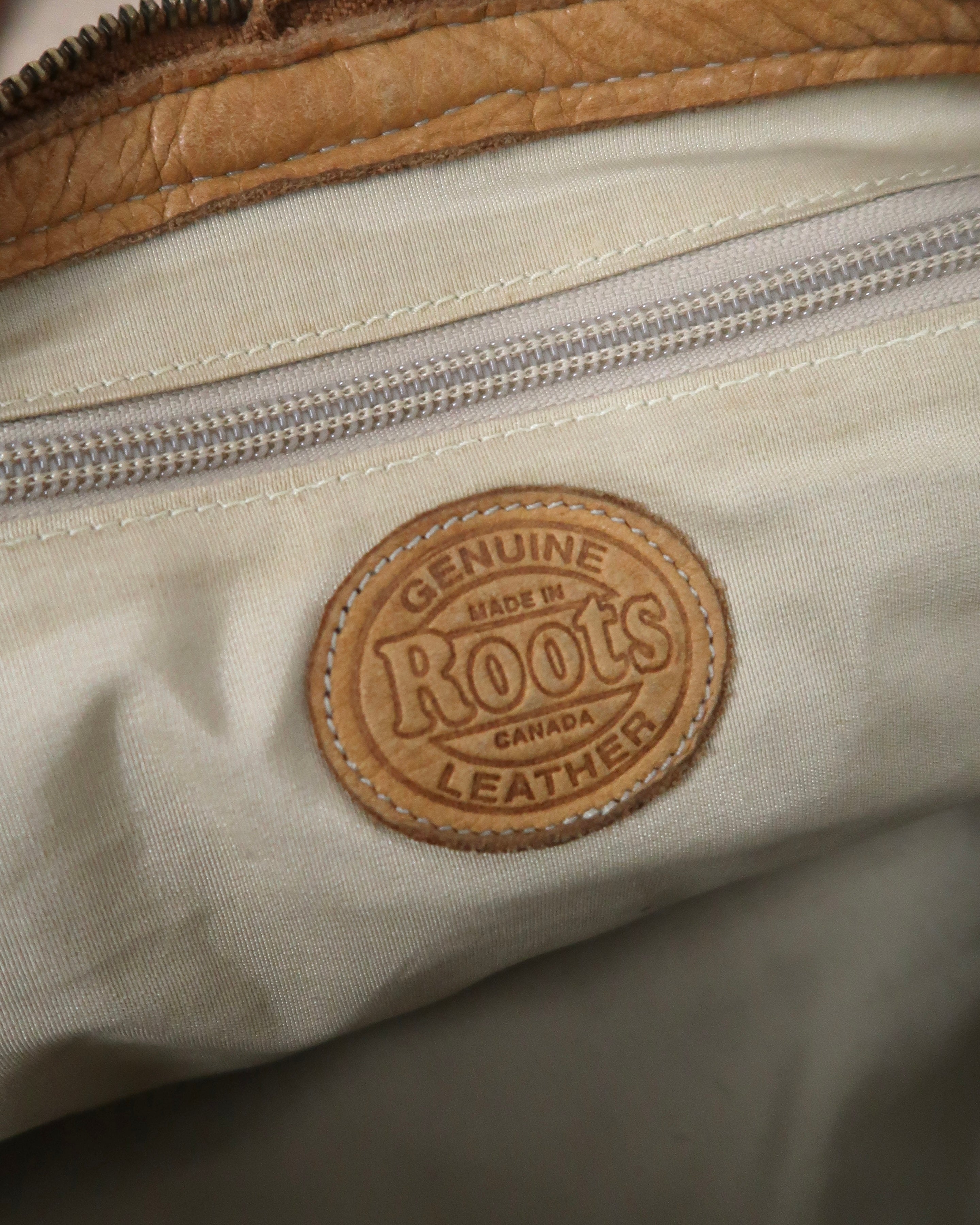 tan leather Mulberry Roxanne satchel
