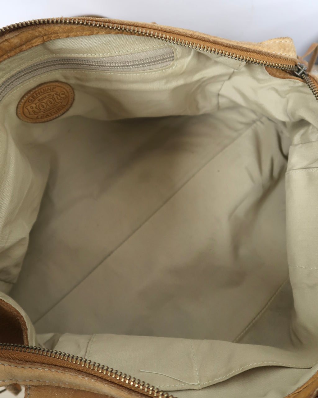tan leather Mulberry Roxanne satchel