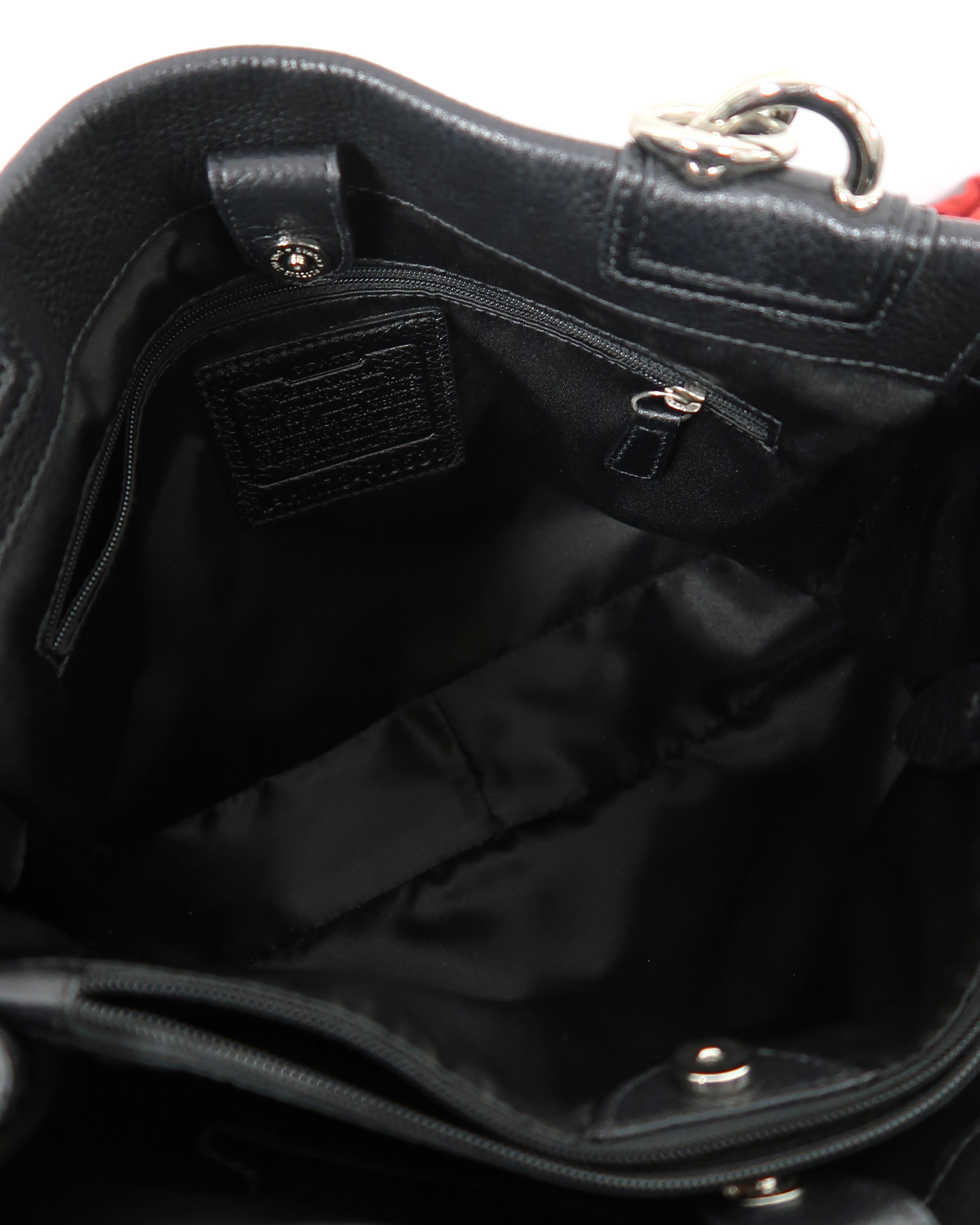 Coach Penelope Turnlock shoulder bag