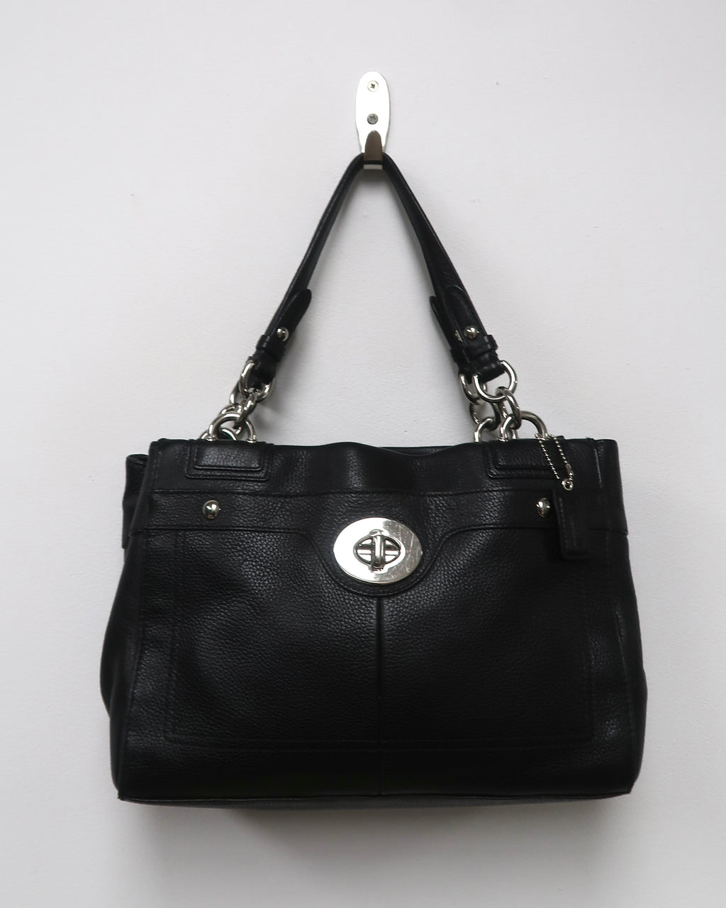 Coach Penelope Turnlock shoulder bag