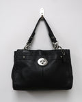 Coach Penelope Turnlock shoulder bag