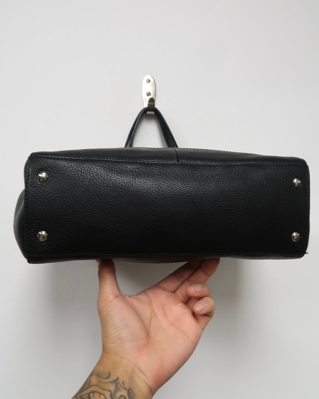 Coach Penelope Turnlock shoulder bag