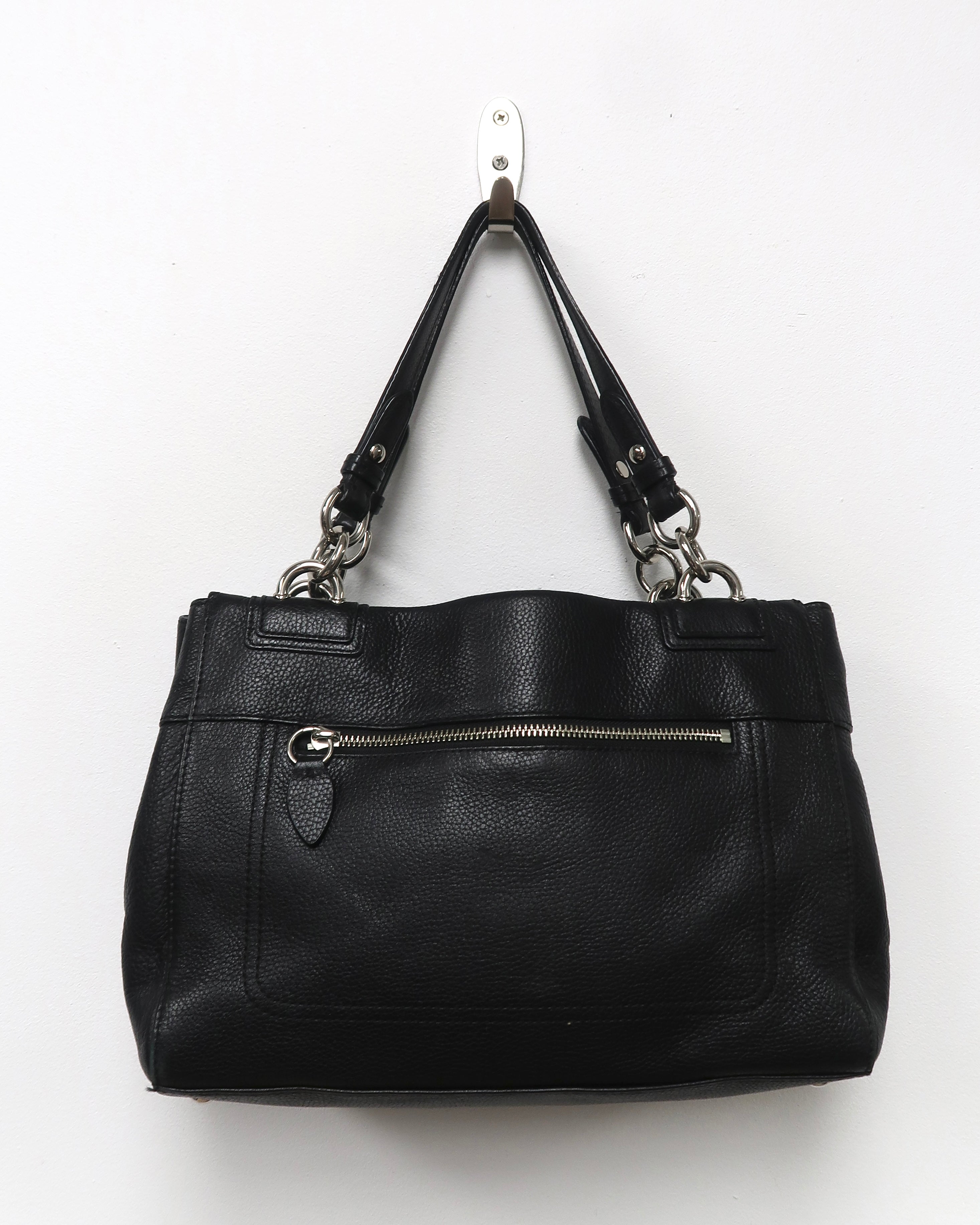 Coach Penelope Turnlock shoulder bag