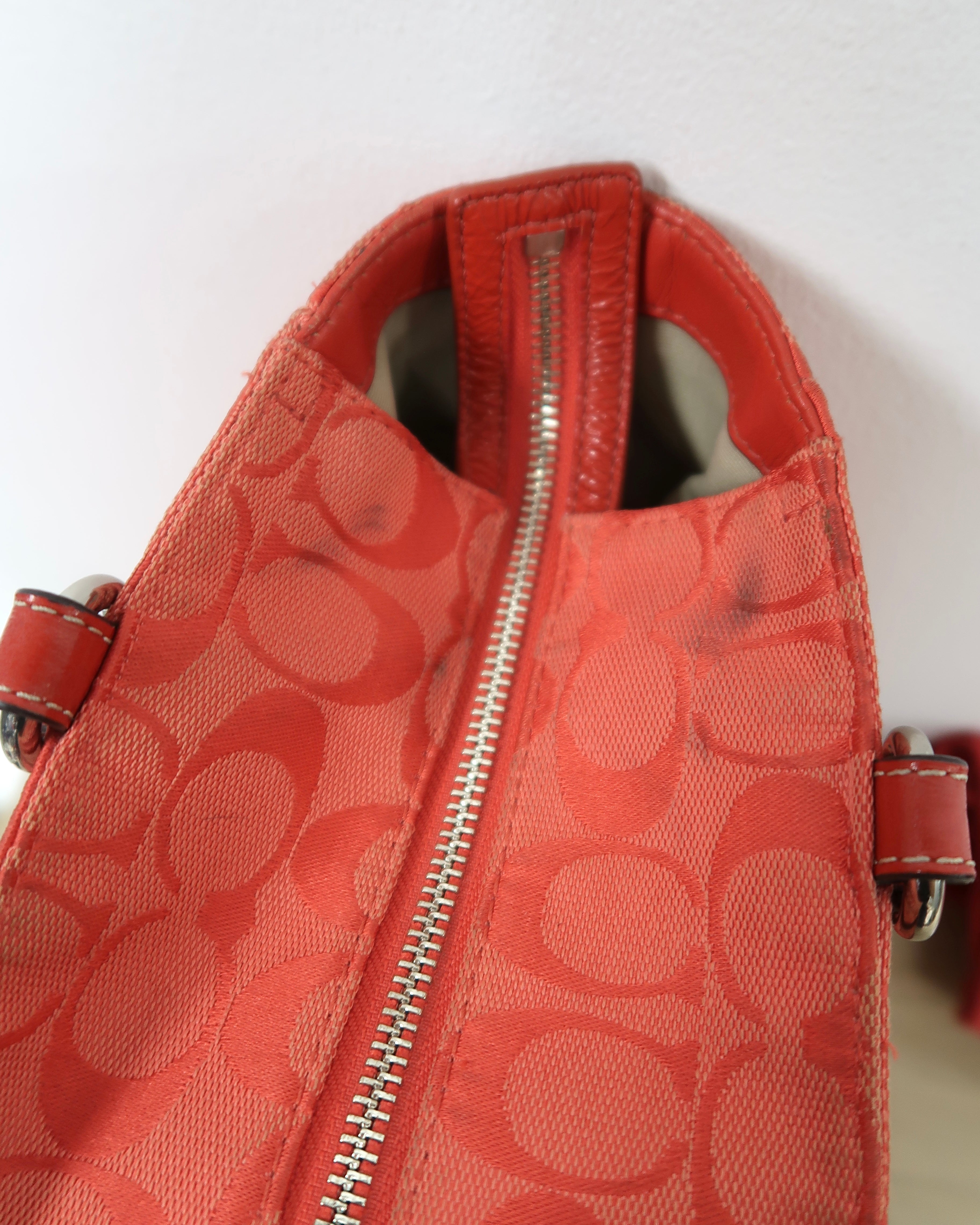 Coach Signature Gallery Tote