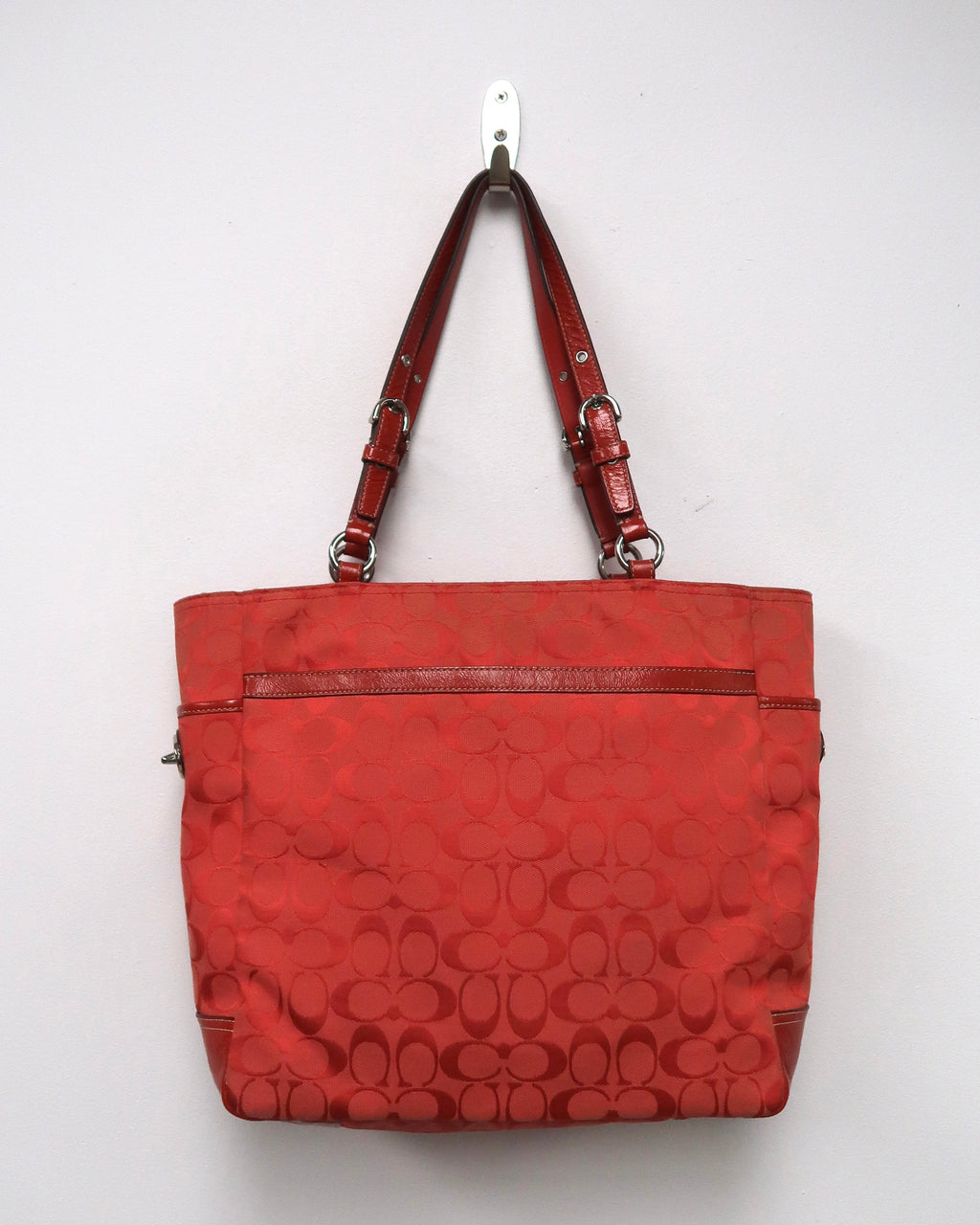 Coach Signature Gallery Tote