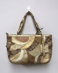 Coach Signature Patchwork Gallery Tote