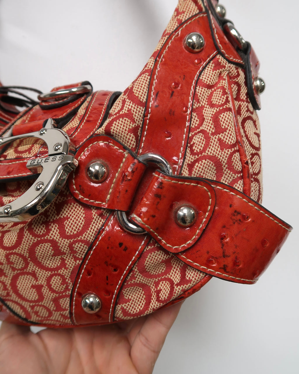 Y2K Guess handbag