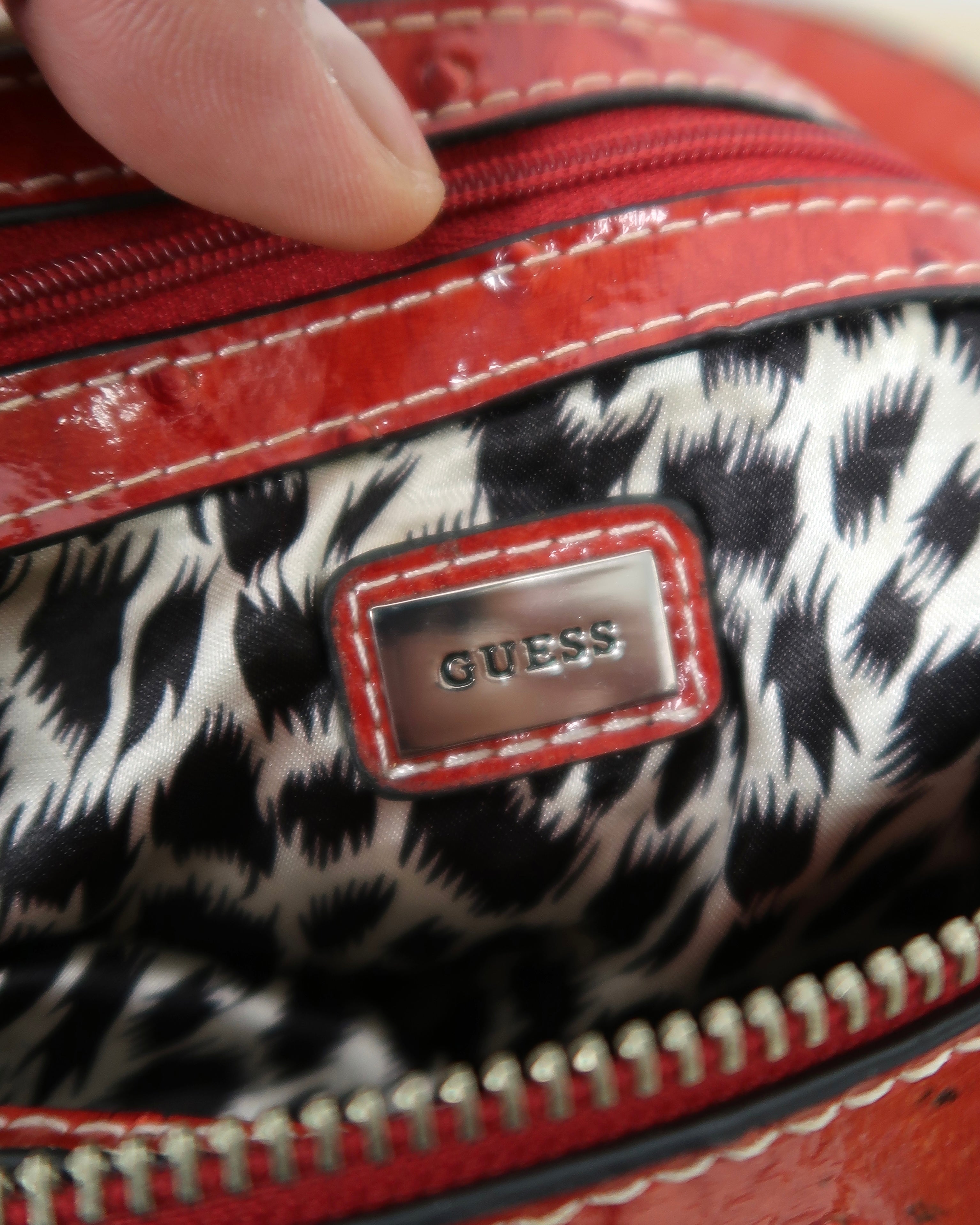 Y2K Guess handbag