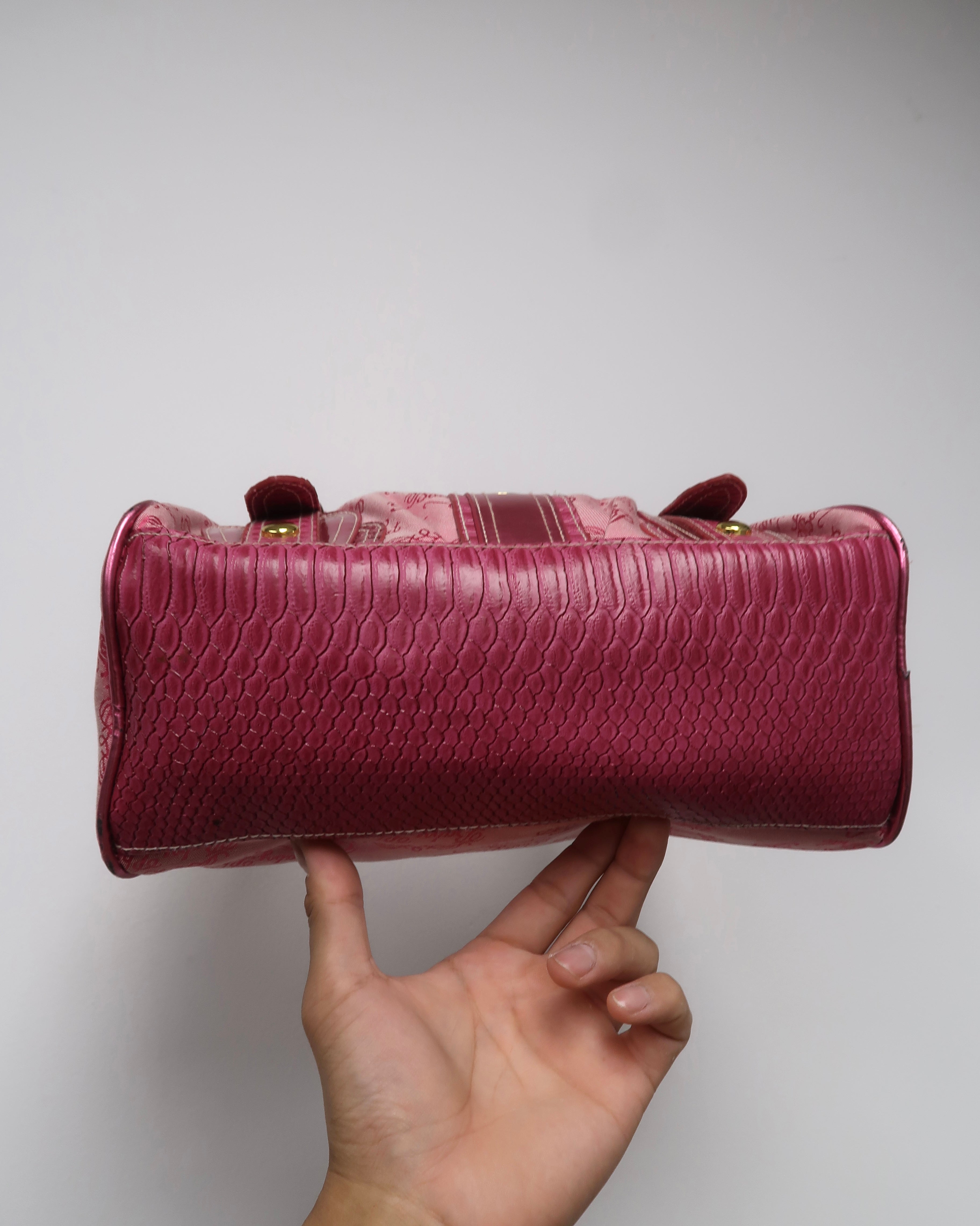 Pink Baby Phat Handbag