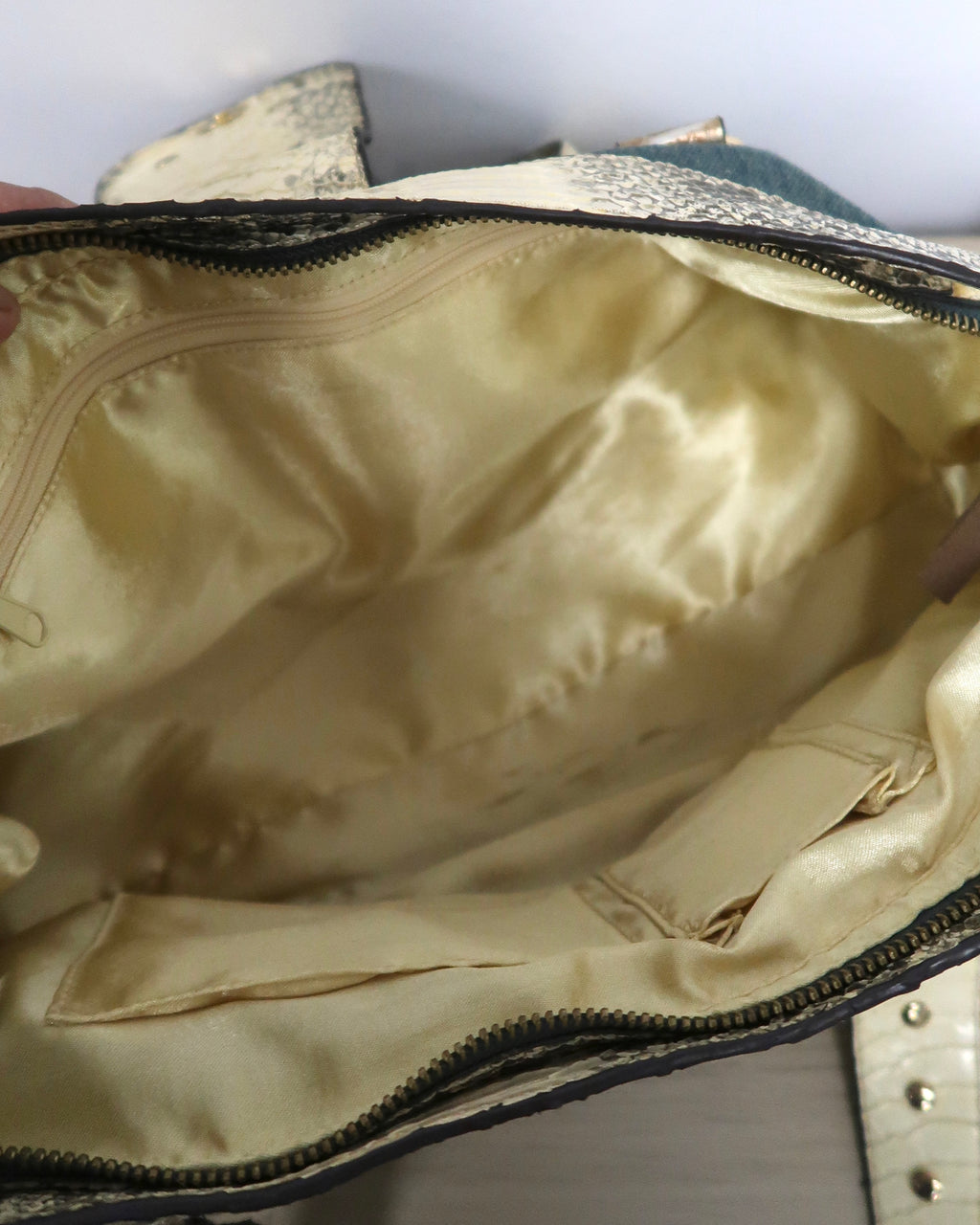 Vintage Guess Denim Shoulder Bag