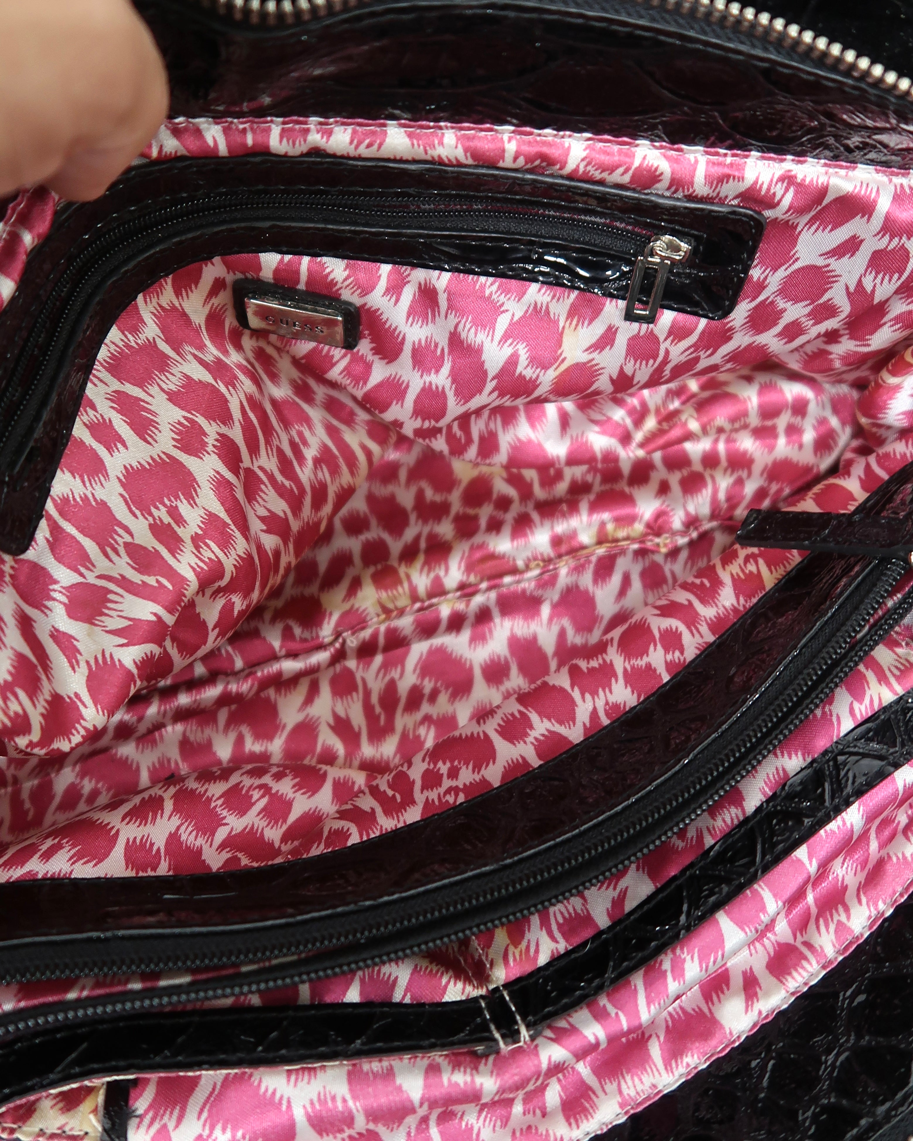vintage Guess Y2K shoulder bag