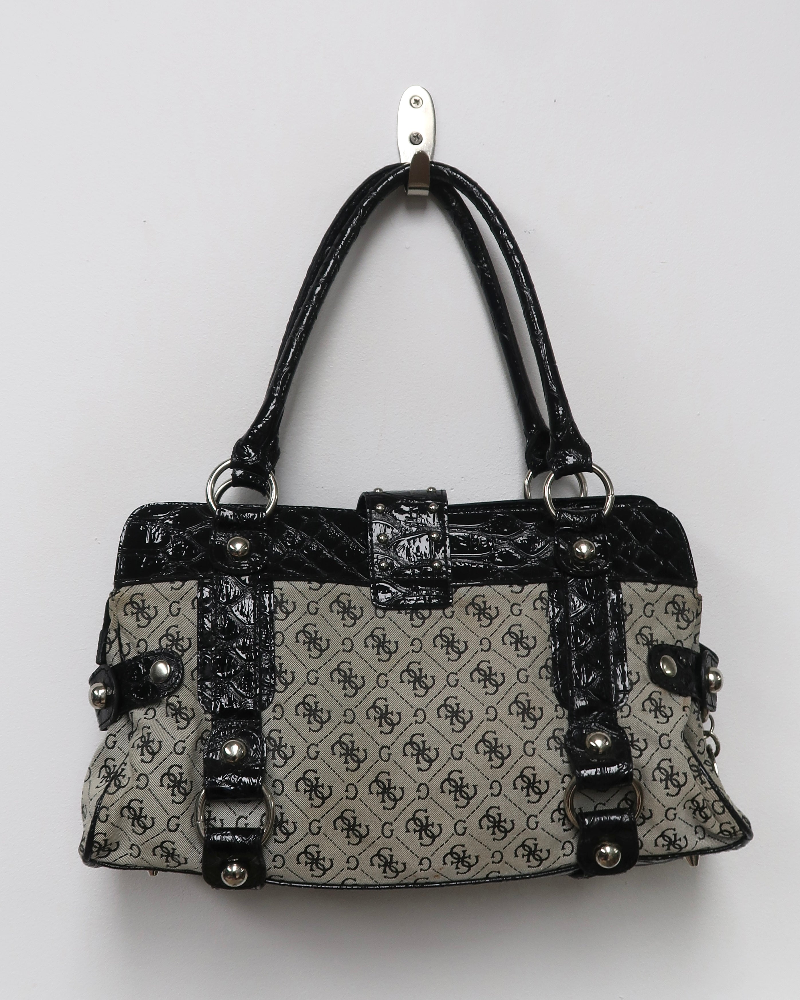 vintage Guess Y2K shoulder bag