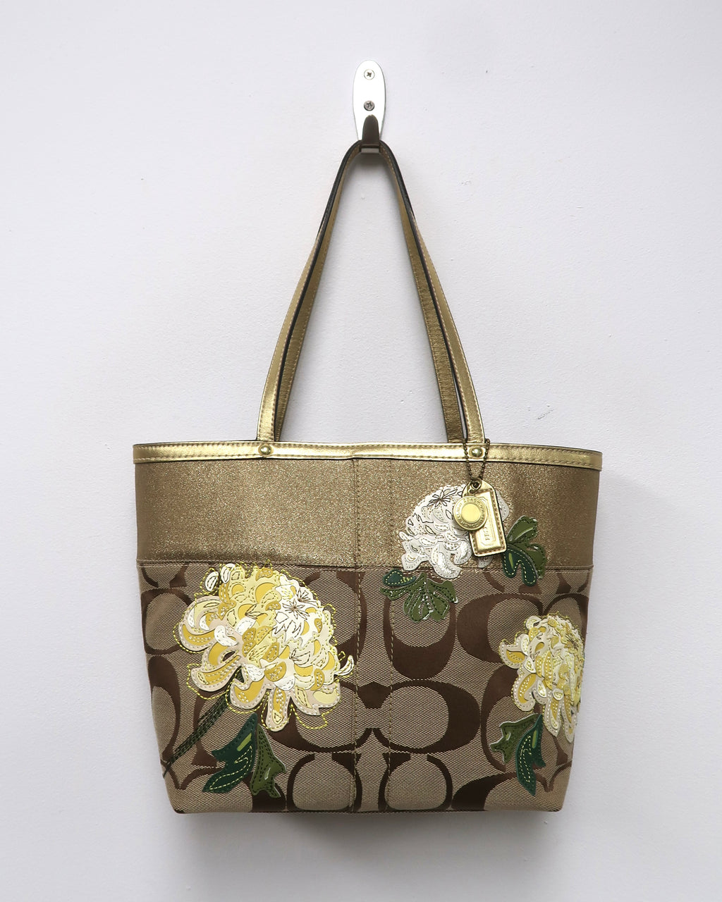 Coach Signature Tote