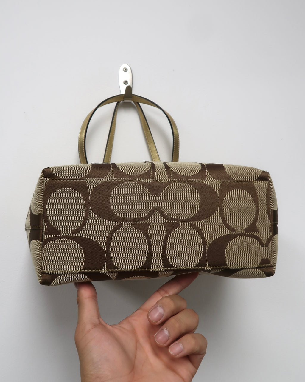 Coach Signature Tote