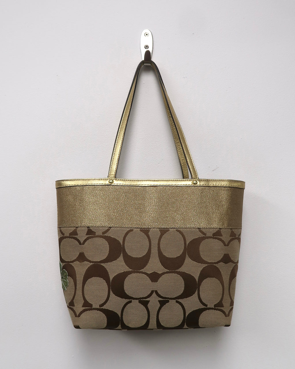 Coach Signature Tote