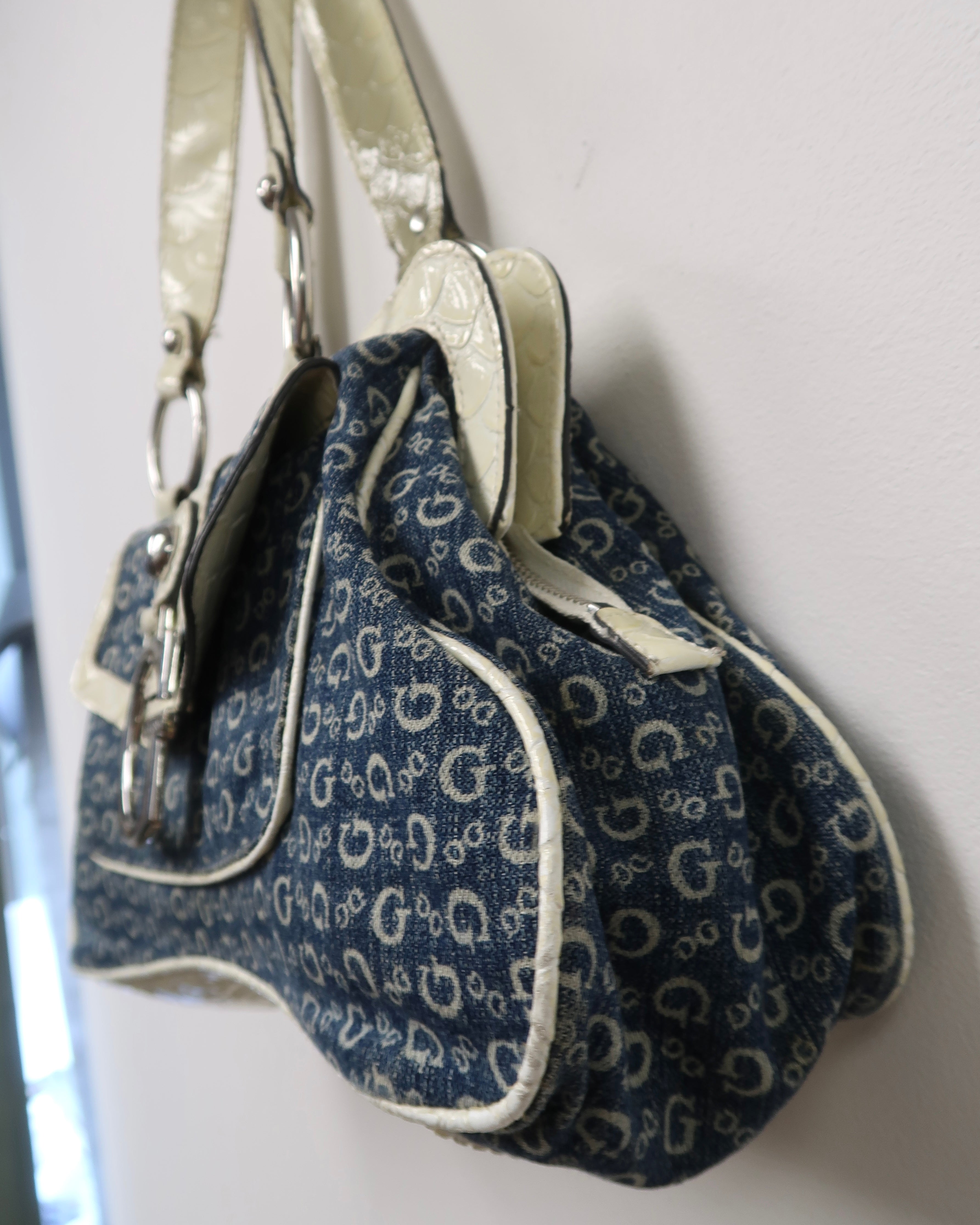 Guess Y2K shoulder bag