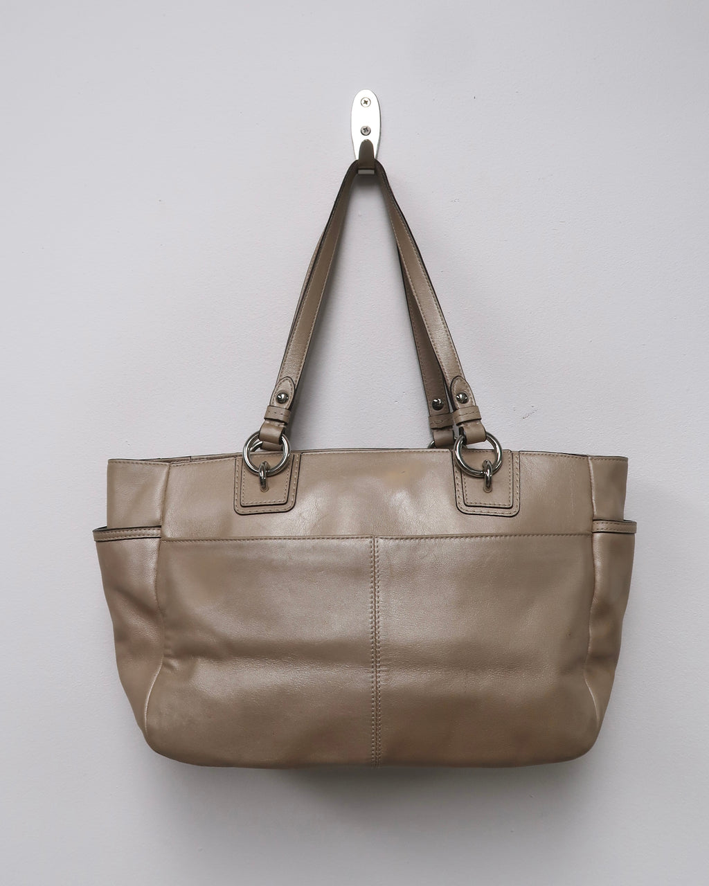 Coach Gallery East West tote bag