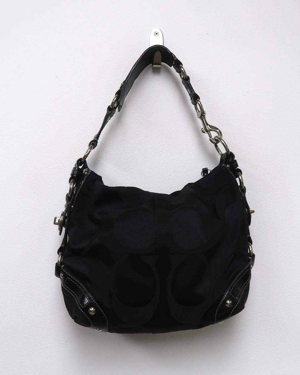 Coach Carly hobo bag