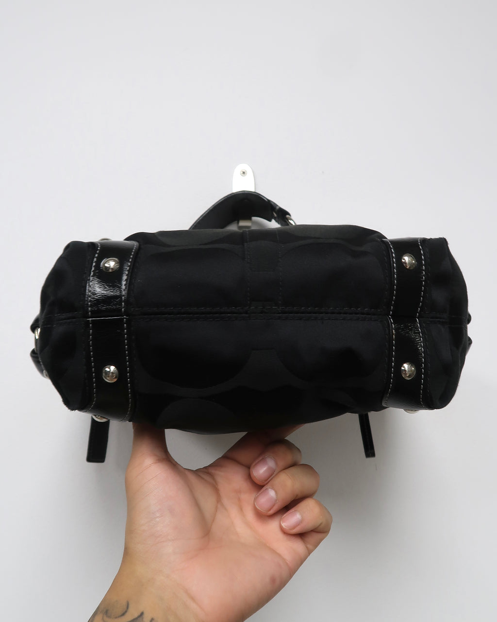 Coach Carly hobo bag