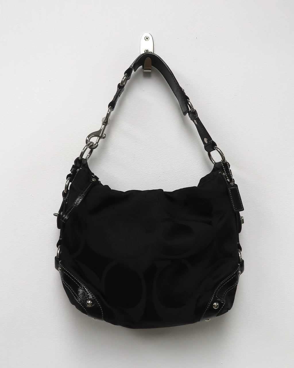 Coach Carly hobo bag