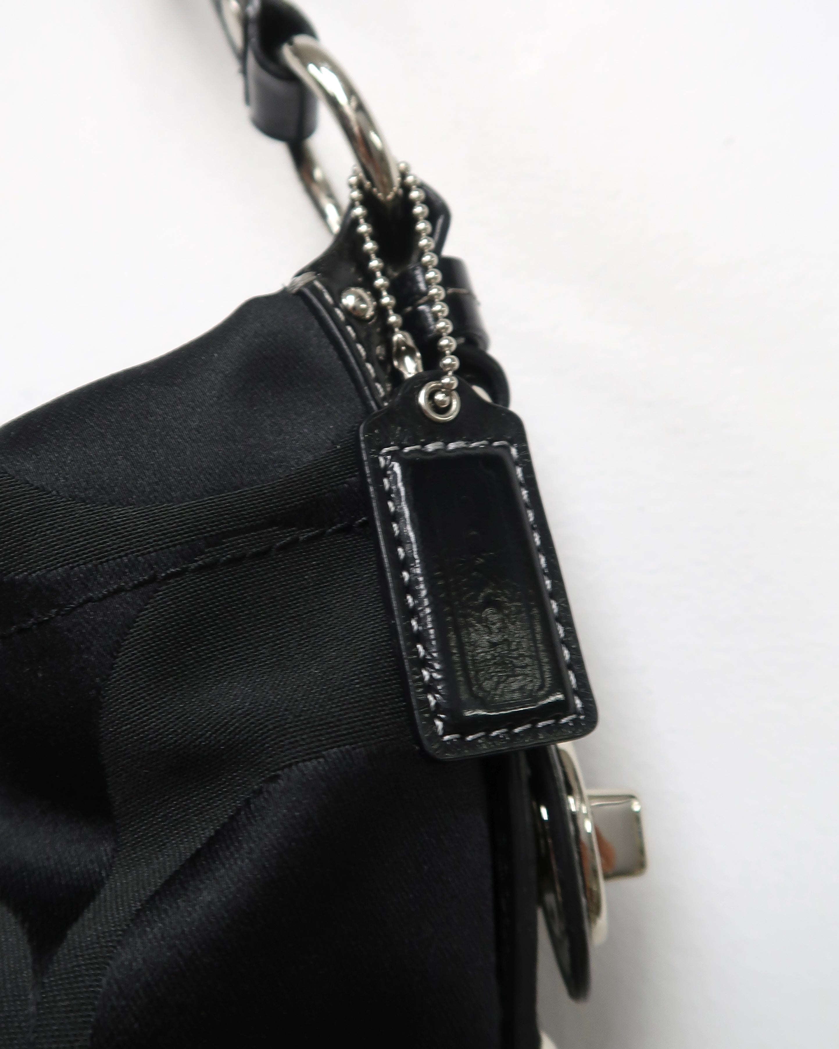 Coach Carly hobo bag