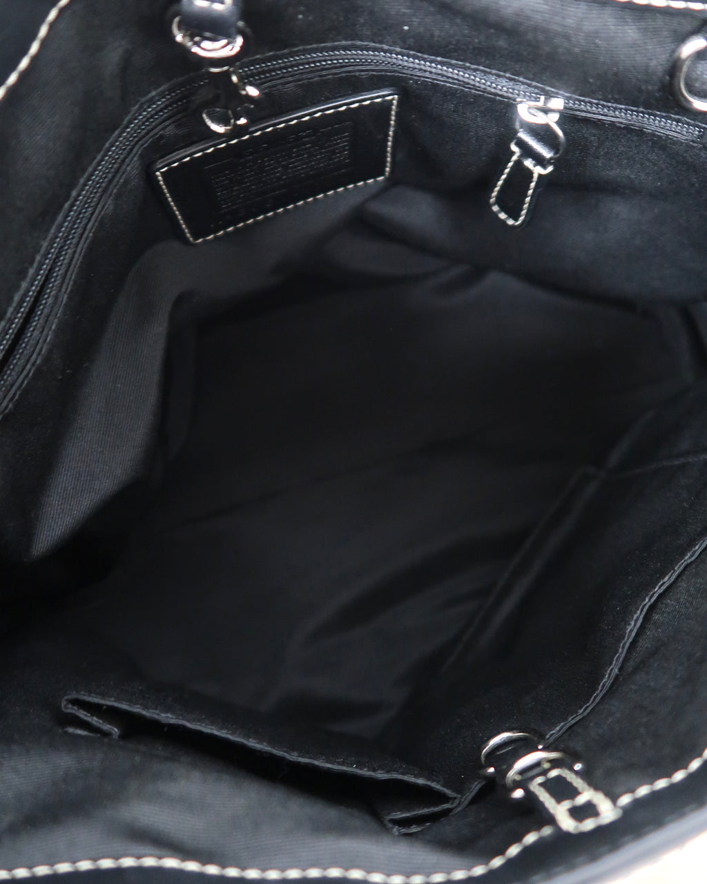 Coach Hampton tote