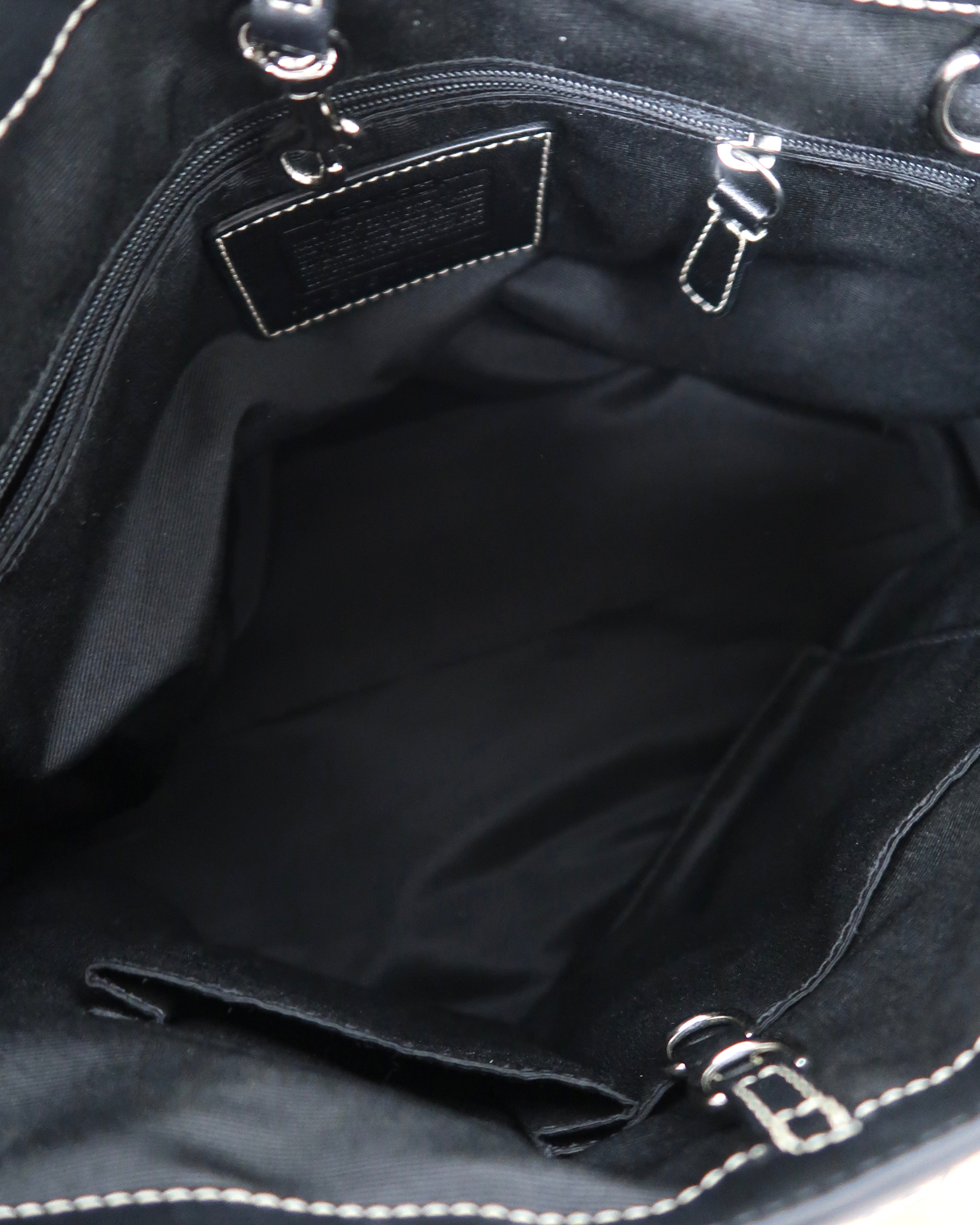 Coach Hampton tote
