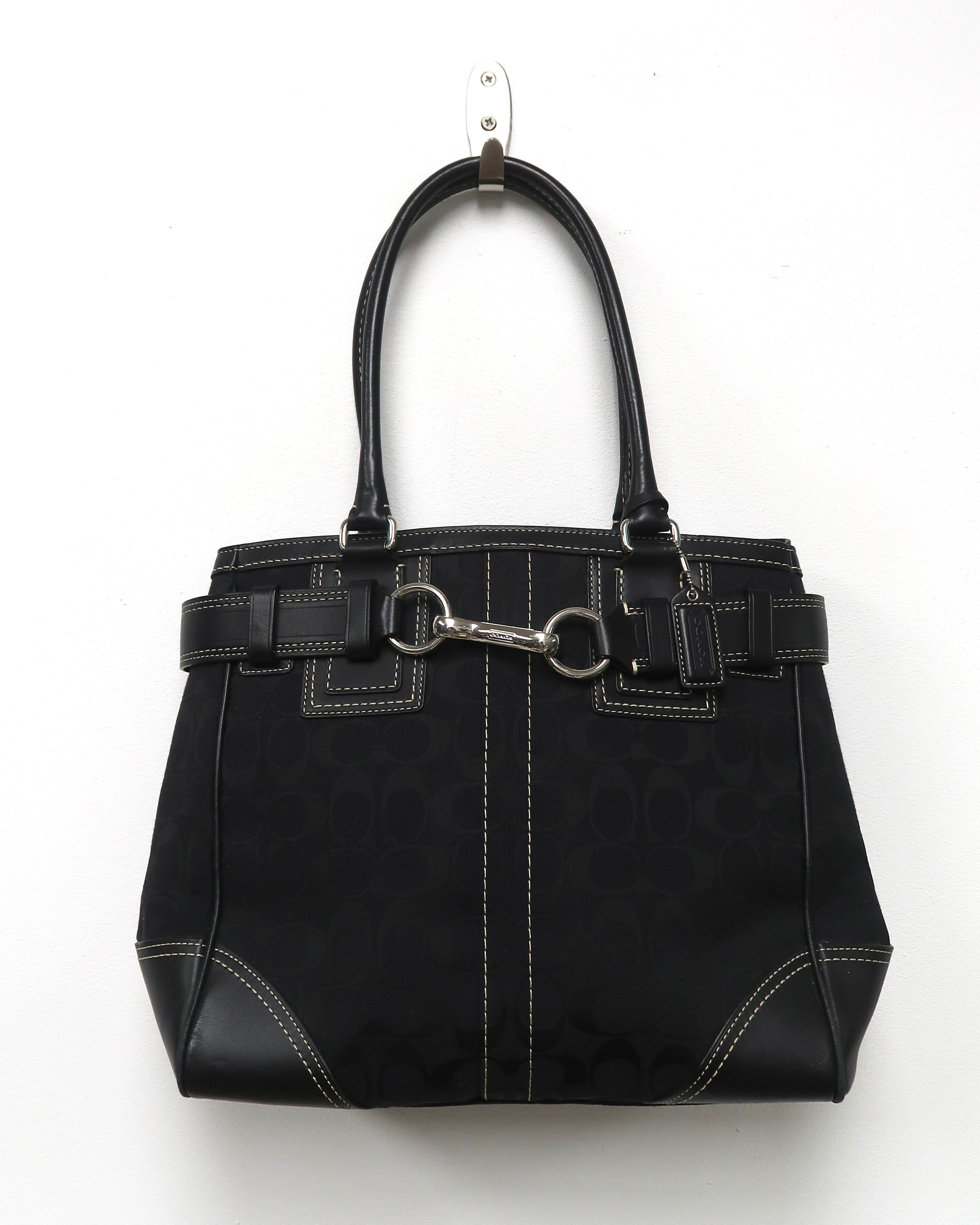 Coach Hampton tote