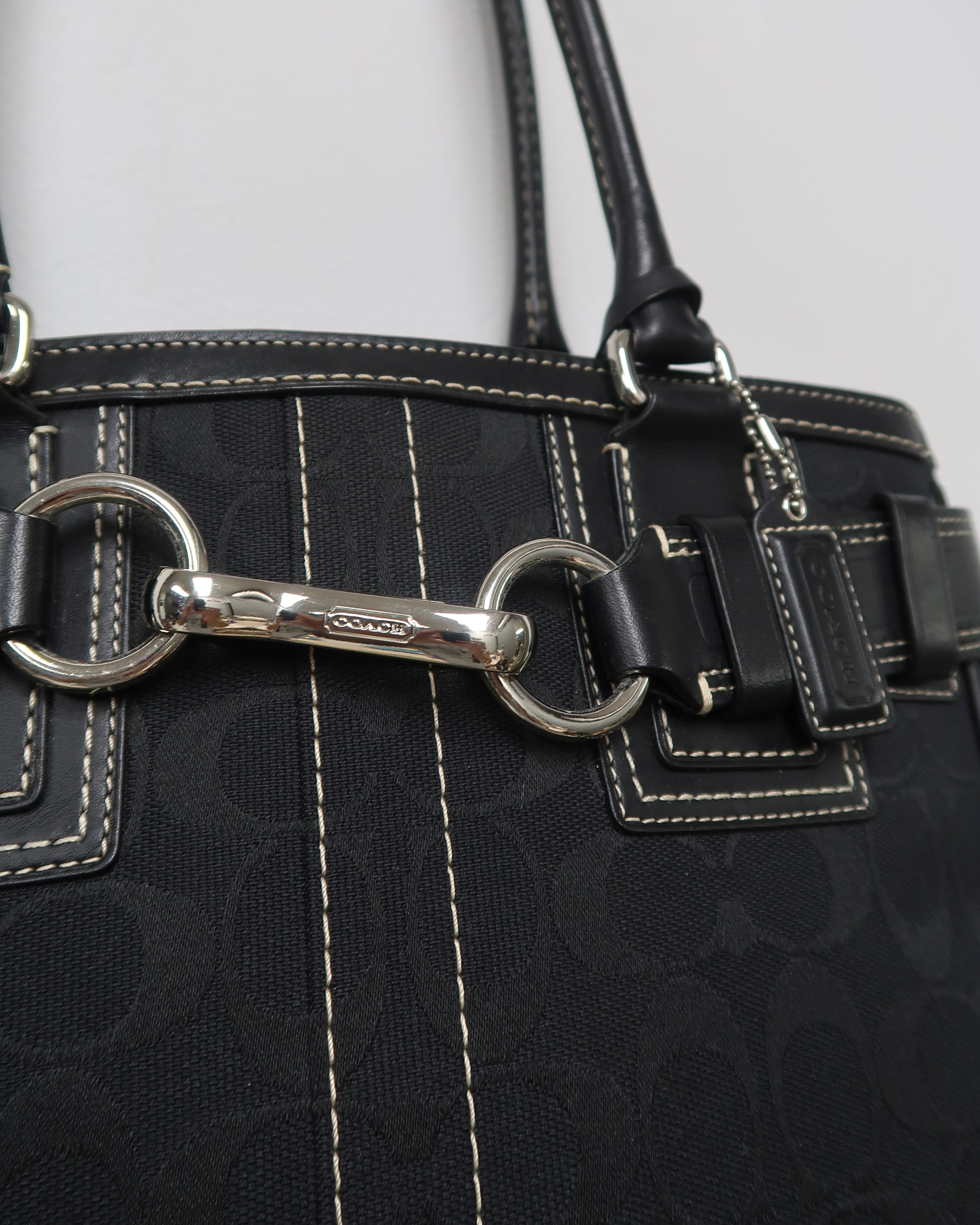Coach Hampton tote