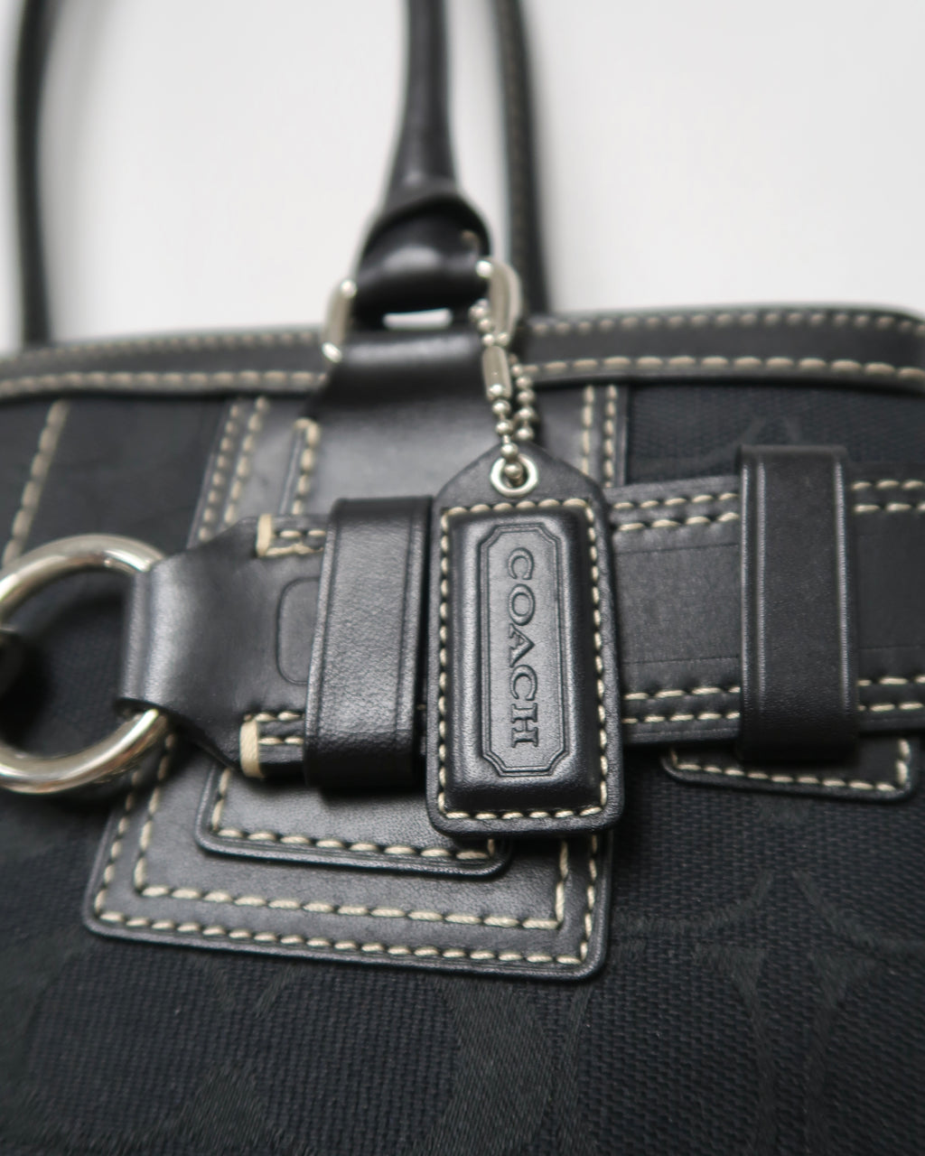 Coach Hampton tote