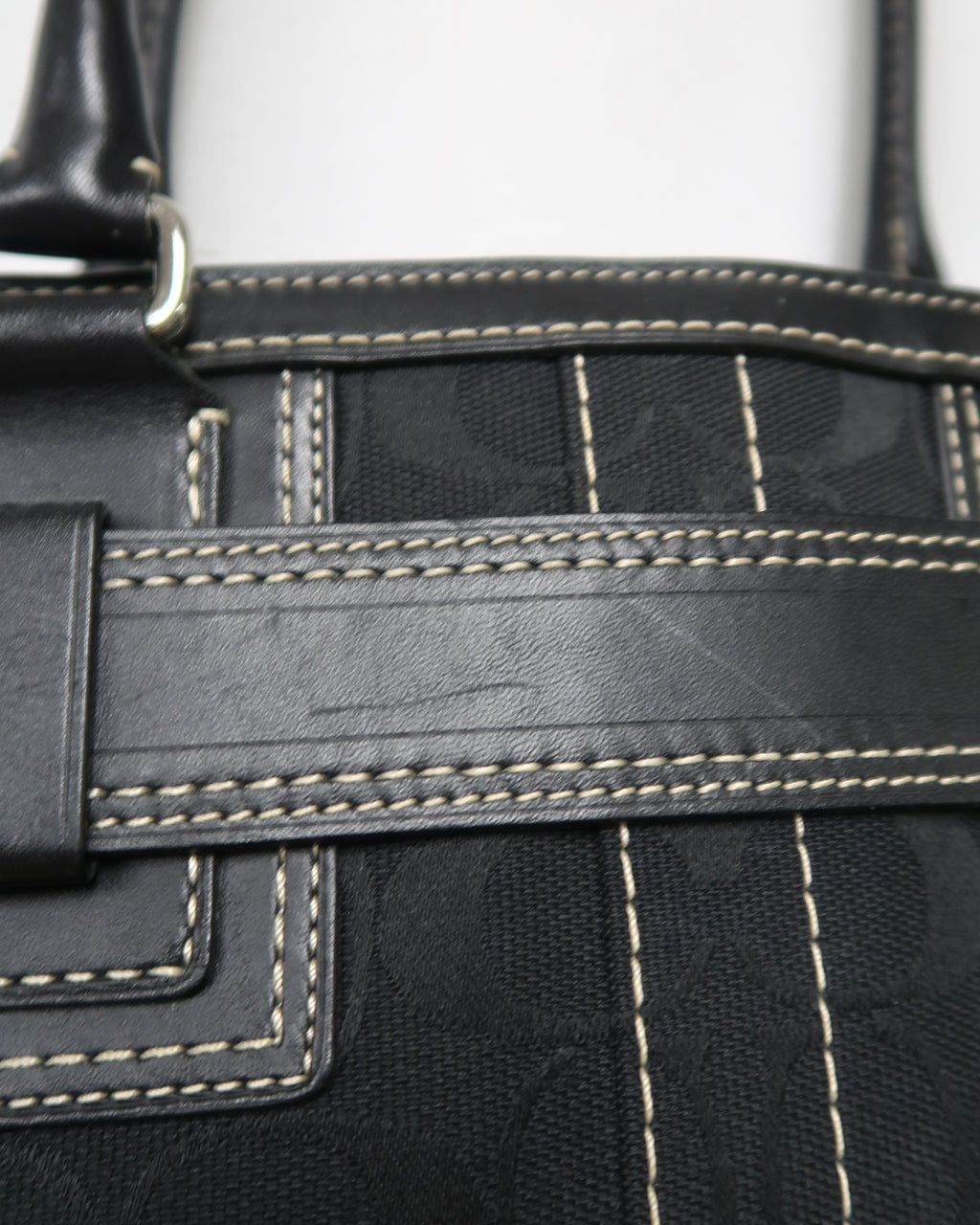 Coach Hampton tote