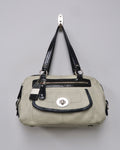 COACH Bonnie leather satchel