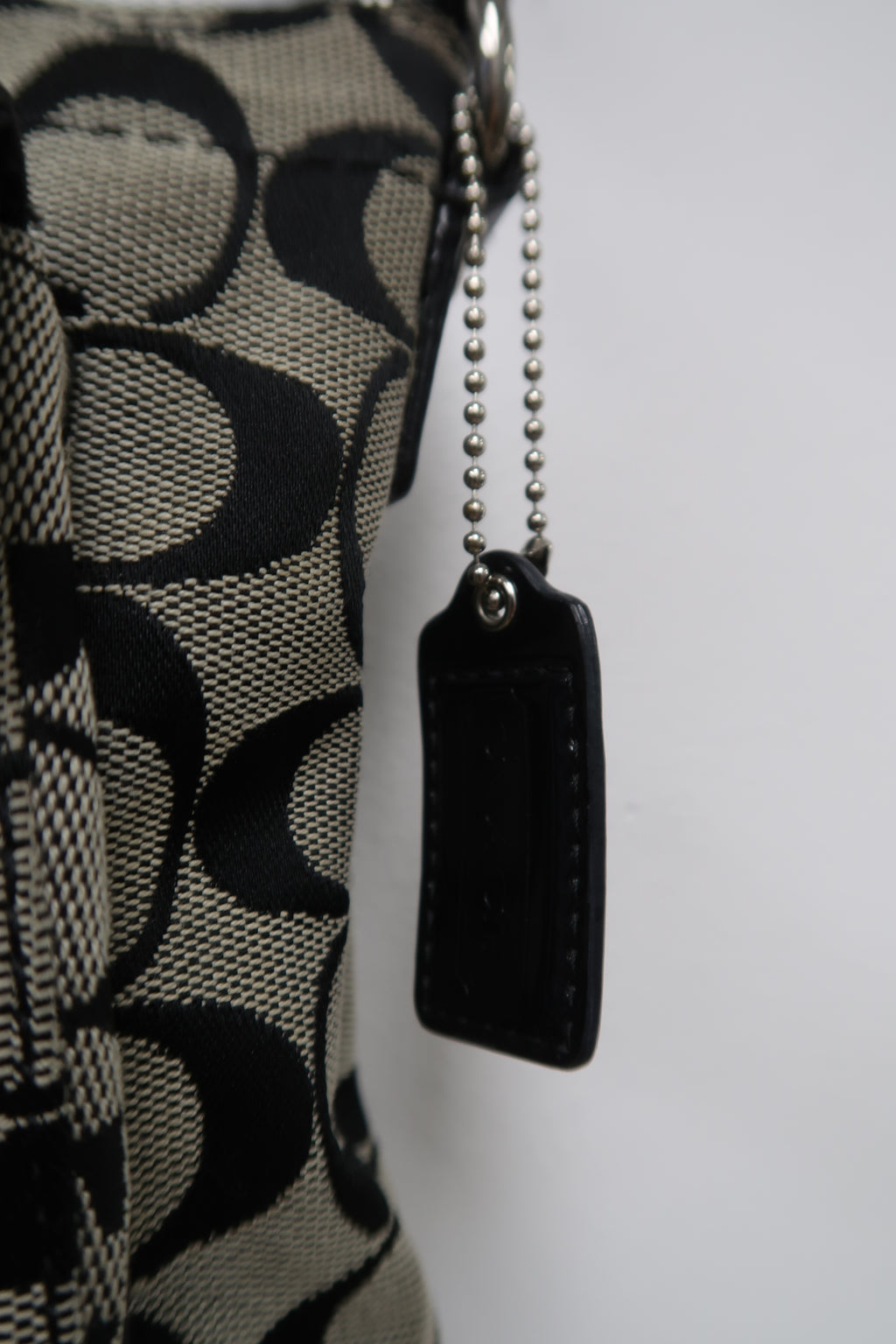 Coach Signature Canvas crossbody bag